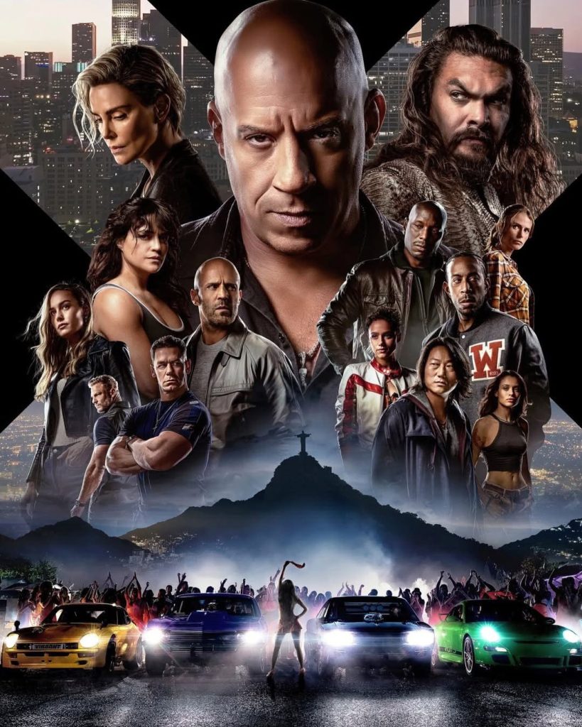 美國好萊塢《玩命關頭系列》最終章正式定檔!Vin Diesel 宣佈《Fast Forever》2028年傳奇落幕 美國好萊塢《玩命關頭系列》最終章正式定檔!Vin Diesel 宣佈《Fast Forever》2028年傳奇落幕