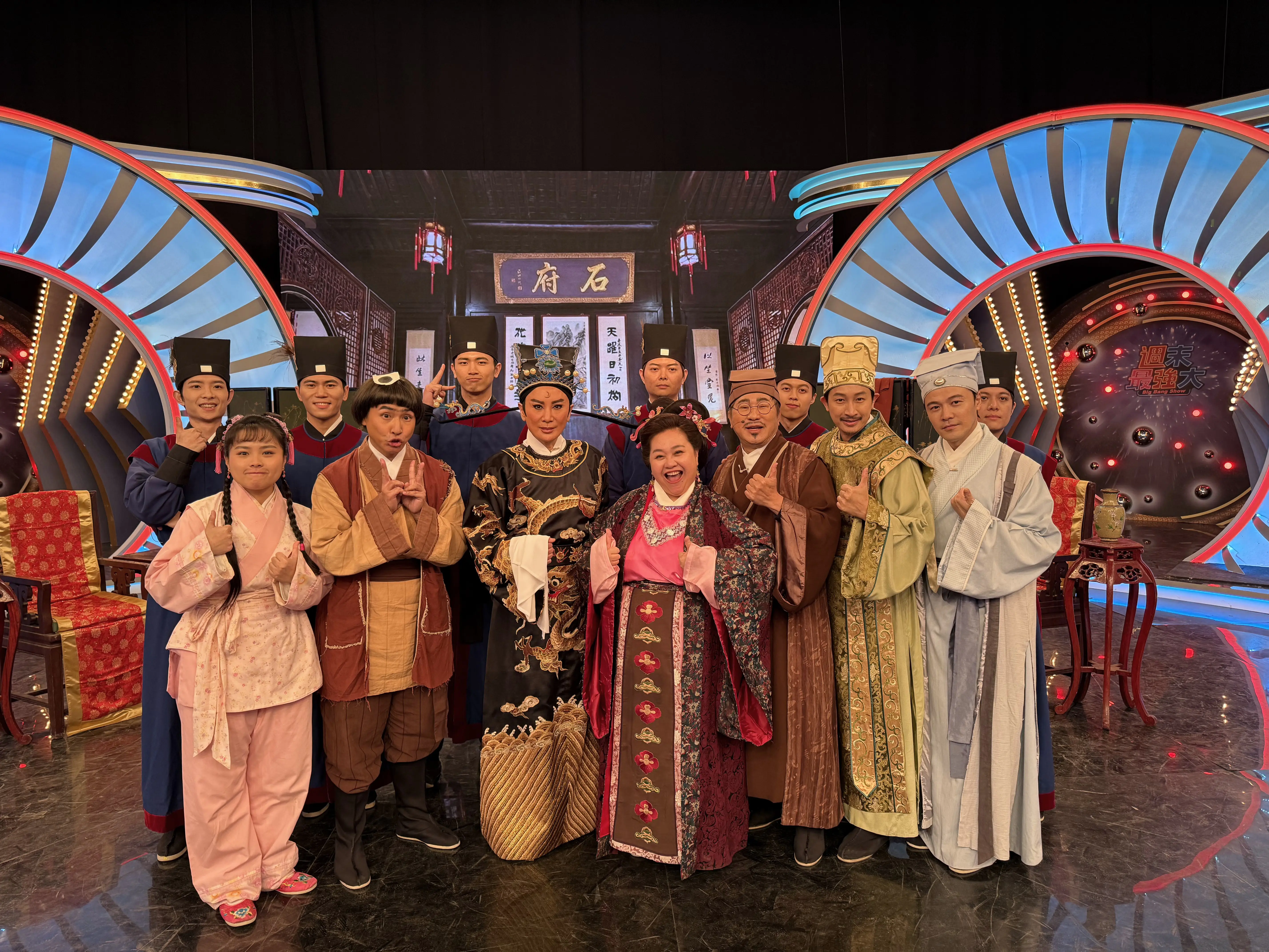 陳亞蘭 鍾欣凌視帝后拼戲 公堂大鬥法 陳亞蘭 鍾欣凌視帝后拼戲 公堂大鬥法