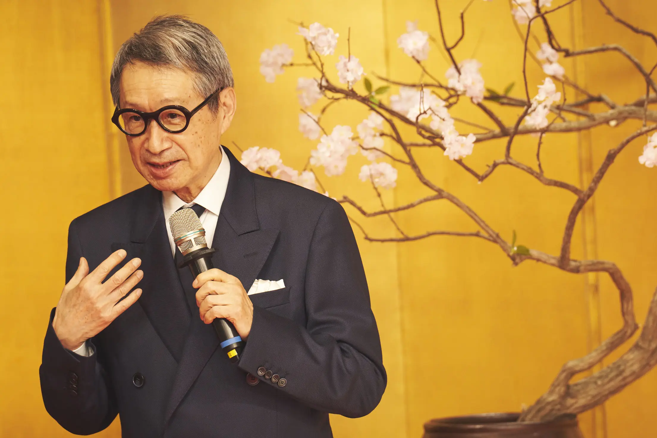 田中千繪攜手父親彩妝大師田中東尼推廣千年宮廷和服藝術 促進台日交流 田中千繪攜手父親彩妝大師田中東尼推廣千年宮廷和服藝術 促進台日交流