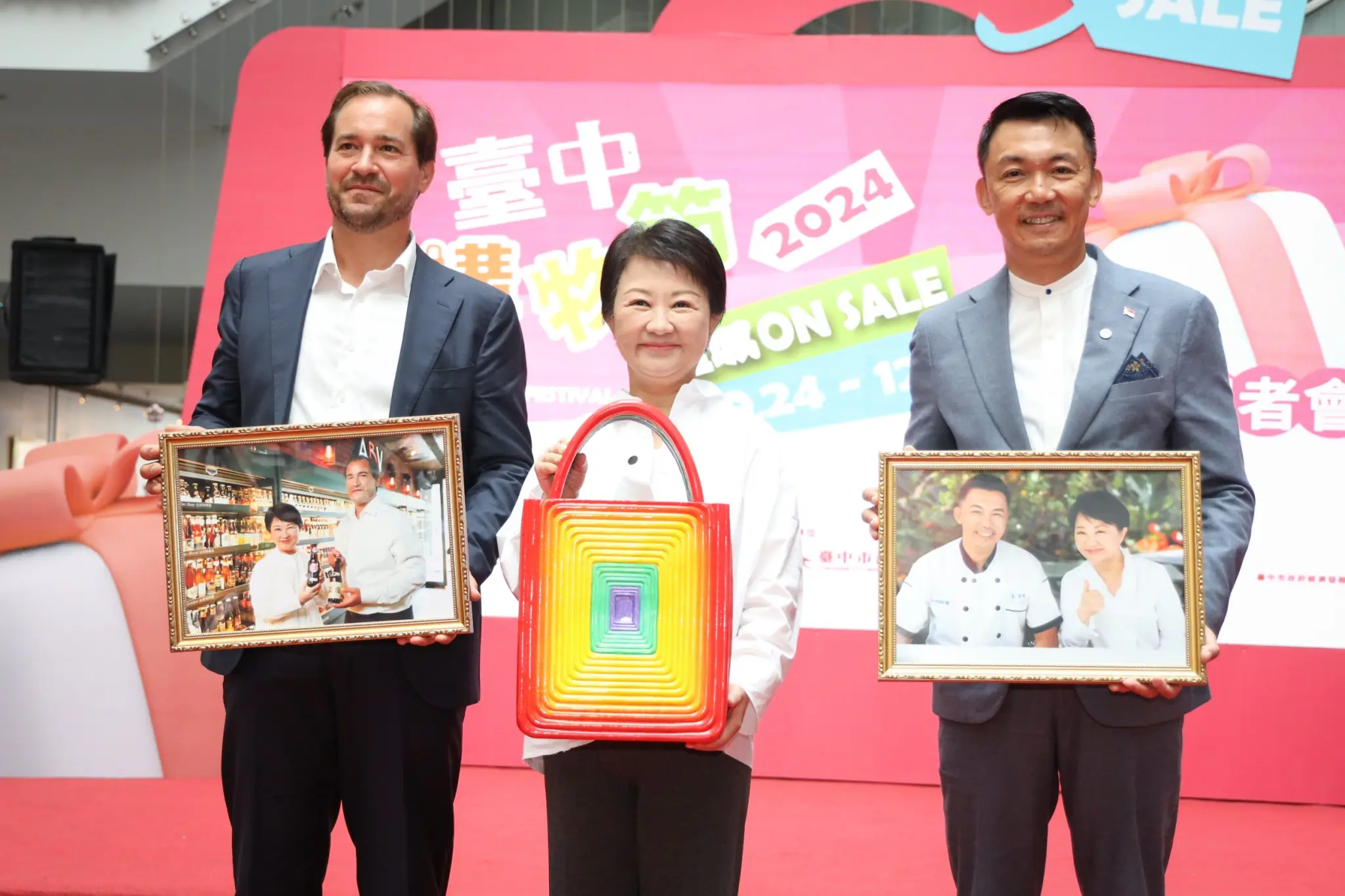 破千億消費力! 台中購物節七年磨一劍 三要角共築慶典經濟 破千億消費力! 台中購物節七年磨一劍 三要角共築慶典經濟