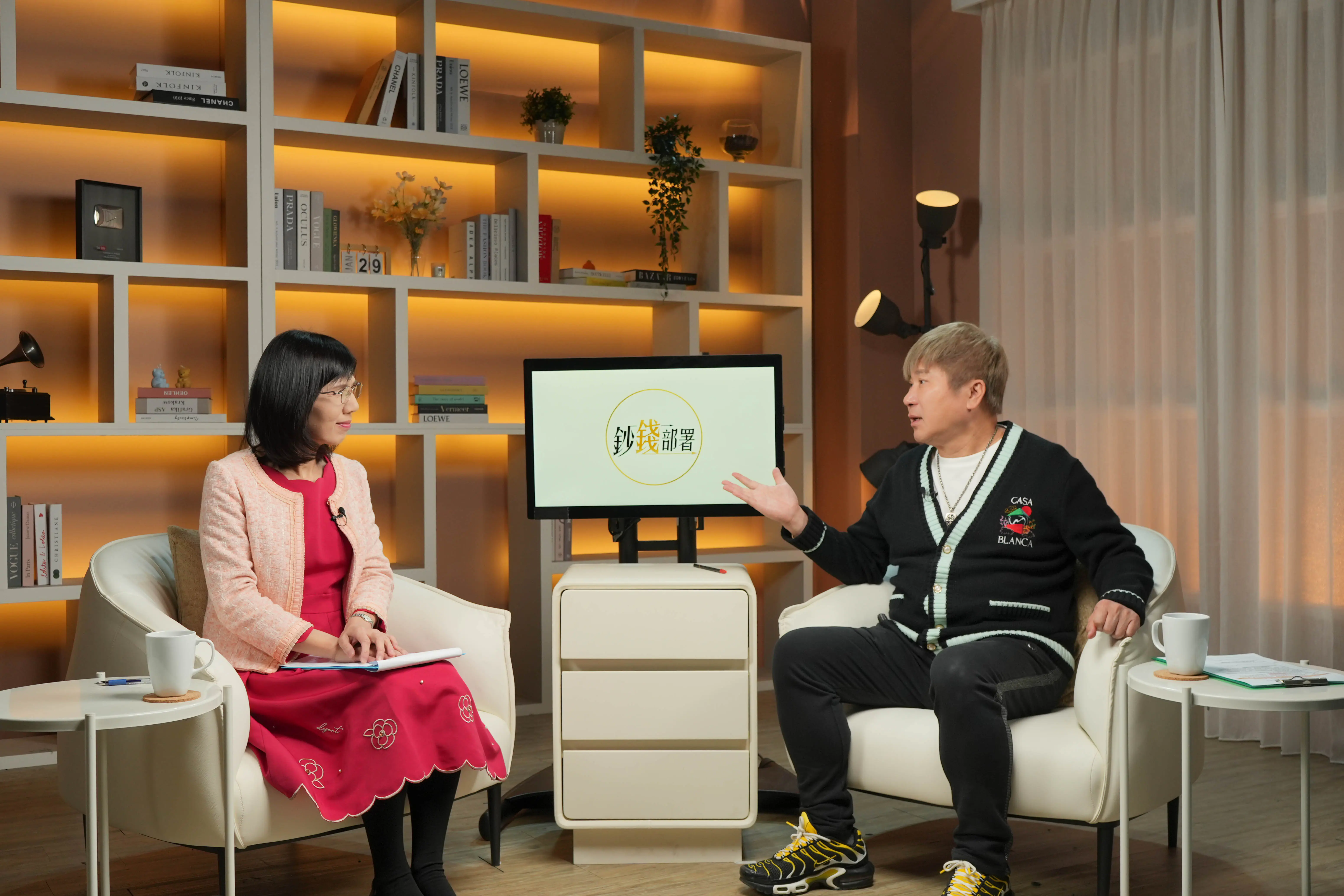 胡瓜公開慘痛的投資經驗「我是越理財 財越遠離我」 胡瓜公開慘痛的投資經驗「我是越理財 財越遠離我」