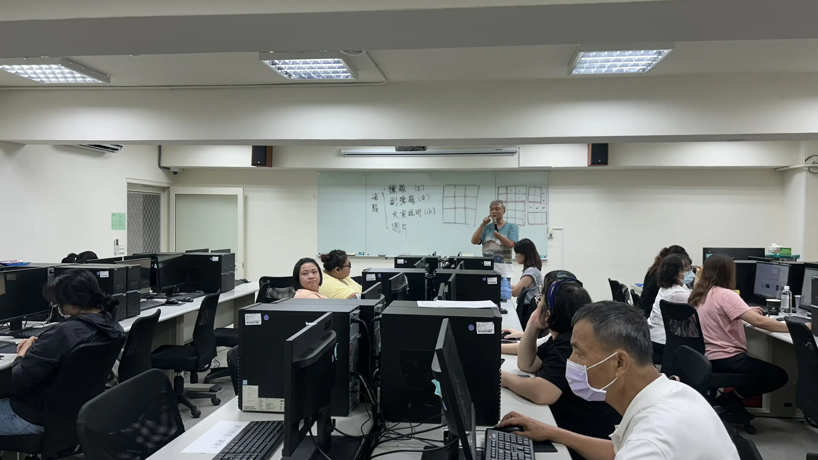 職能加值馬力全開 勞工大學百門課程即日起開放報名! 職能加值馬力全開 勞工大學百門課程即日起開放報名!