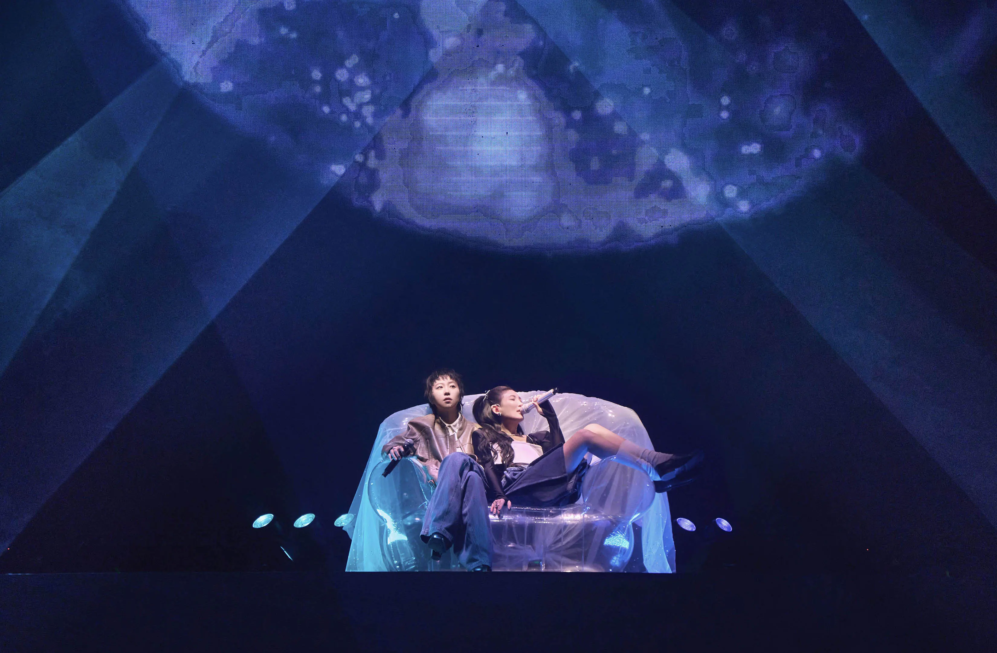 魏如萱一句邀請 竇靖童零猶豫飛台合體攻蛋 魏如萱一句邀請 竇靖童零猶豫飛台合體攻蛋