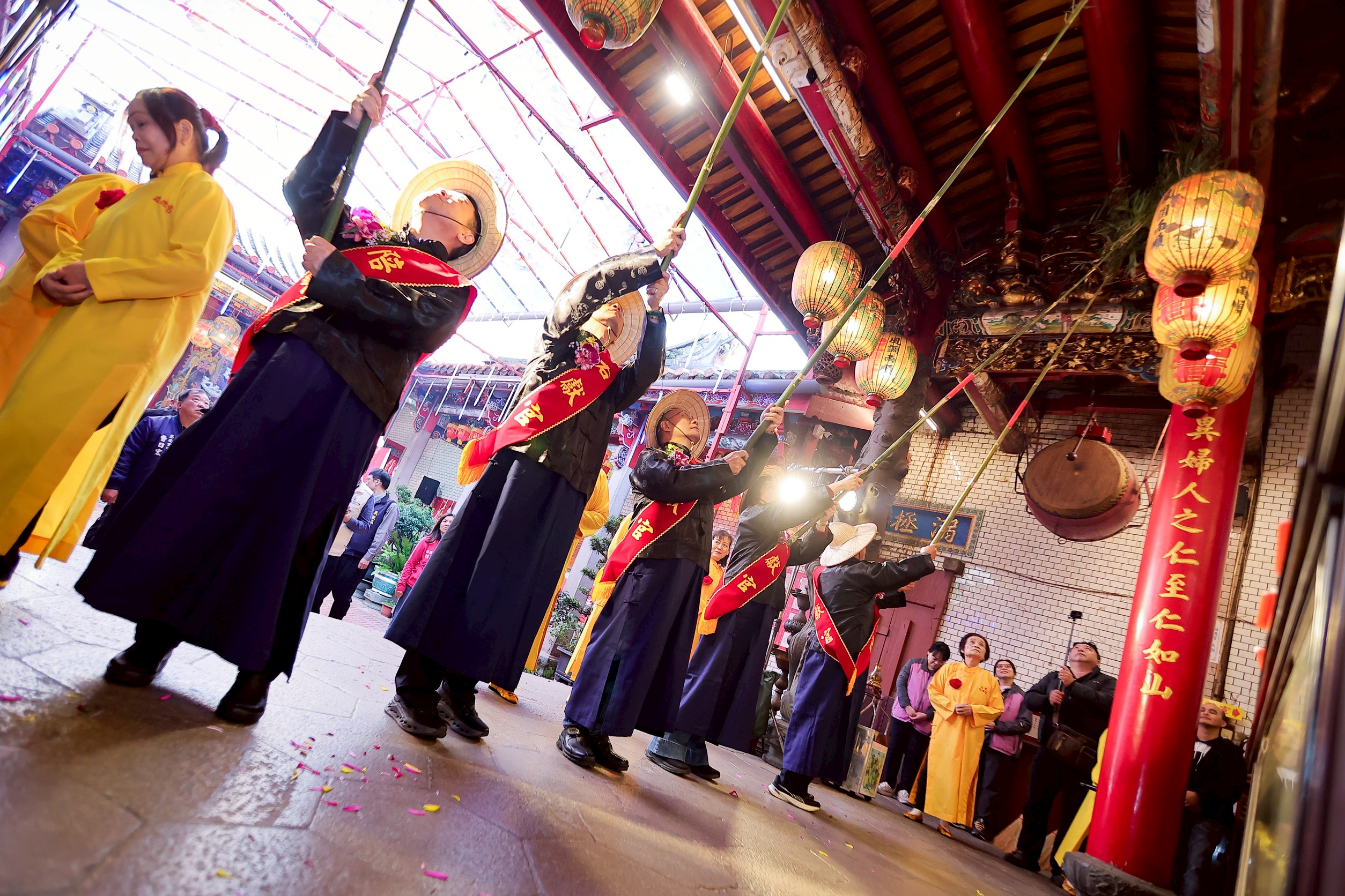 2026歡樂宜蘭年 送神筅黗祭儀暨平安粥分享 2026歡樂宜蘭年 送神筅黗祭儀暨平安粥分享