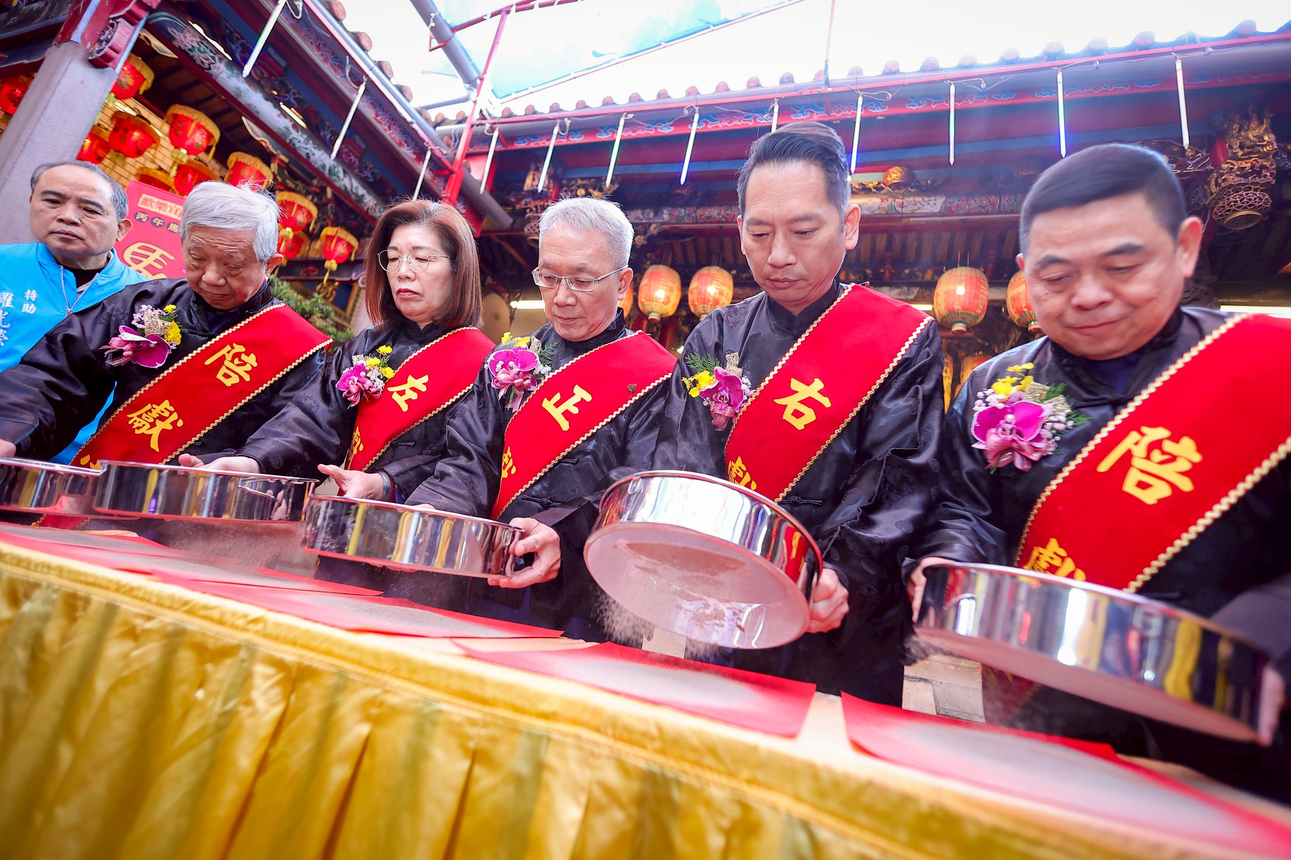 2026歡樂宜蘭年 送神筅黗祭儀暨平安粥分享 2026歡樂宜蘭年 送神筅黗祭儀暨平安粥分享