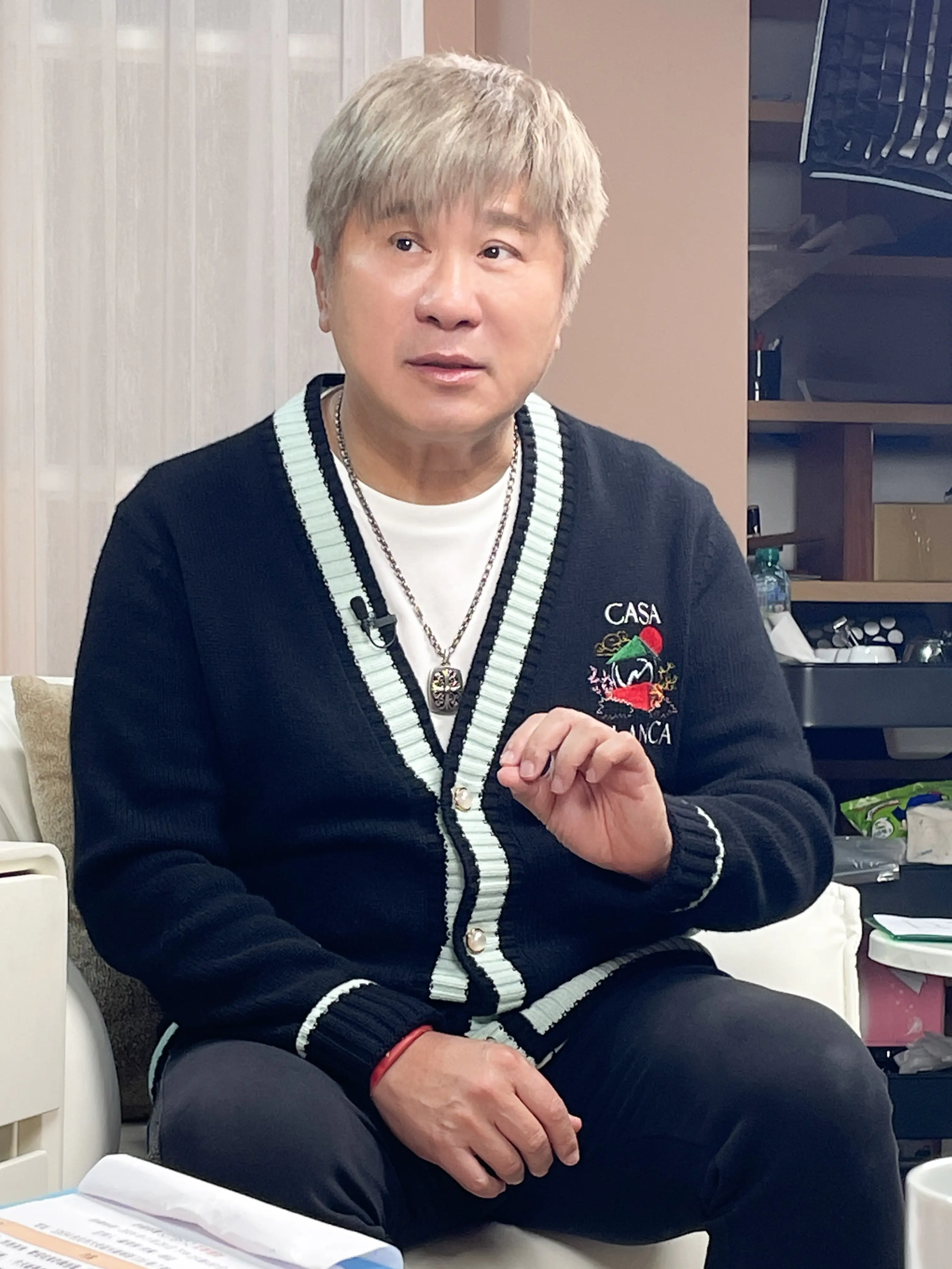 胡瓜公開慘痛的投資經驗「我是越理財 財越遠離我」 胡瓜公開慘痛的投資經驗「我是越理財 財越遠離我」