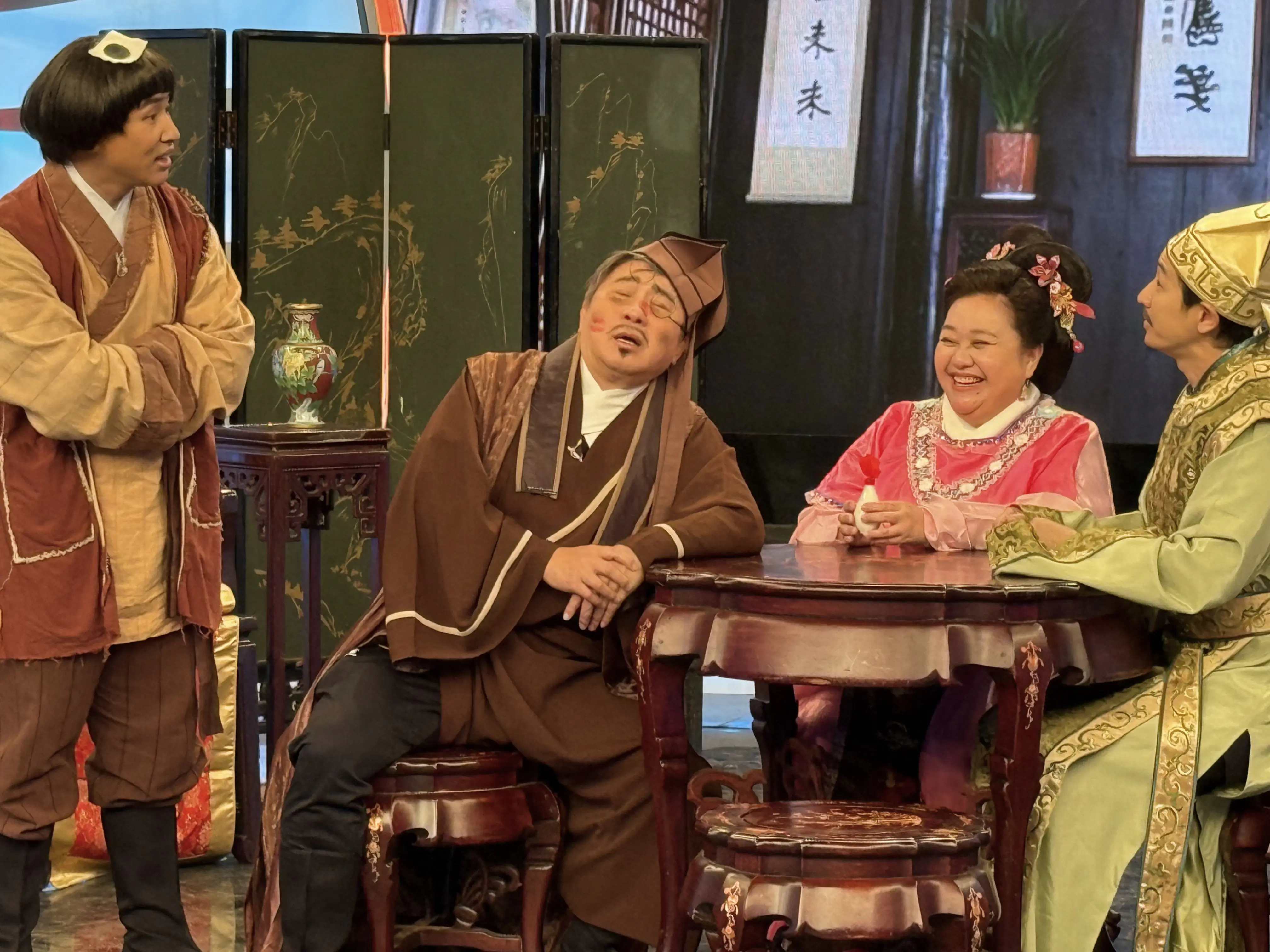 陳亞蘭 鍾欣凌視帝后拼戲 公堂大鬥法 陳亞蘭 鍾欣凌視帝后拼戲 公堂大鬥法