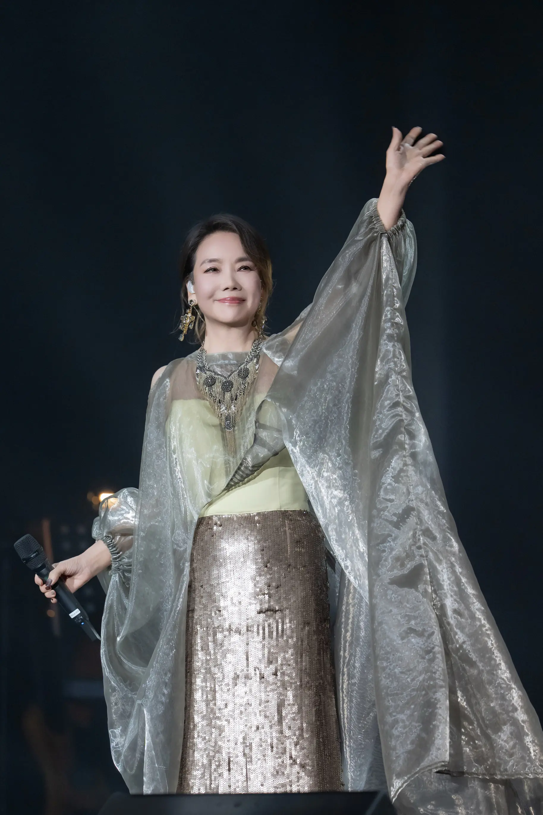 辛曉琪睽違十年重返雲頂開唱 粉絲跨海聯合送10顆蛋糕慶生 辛曉琪睽違十年重返雲頂開唱 粉絲跨海聯合送10顆蛋糕慶生