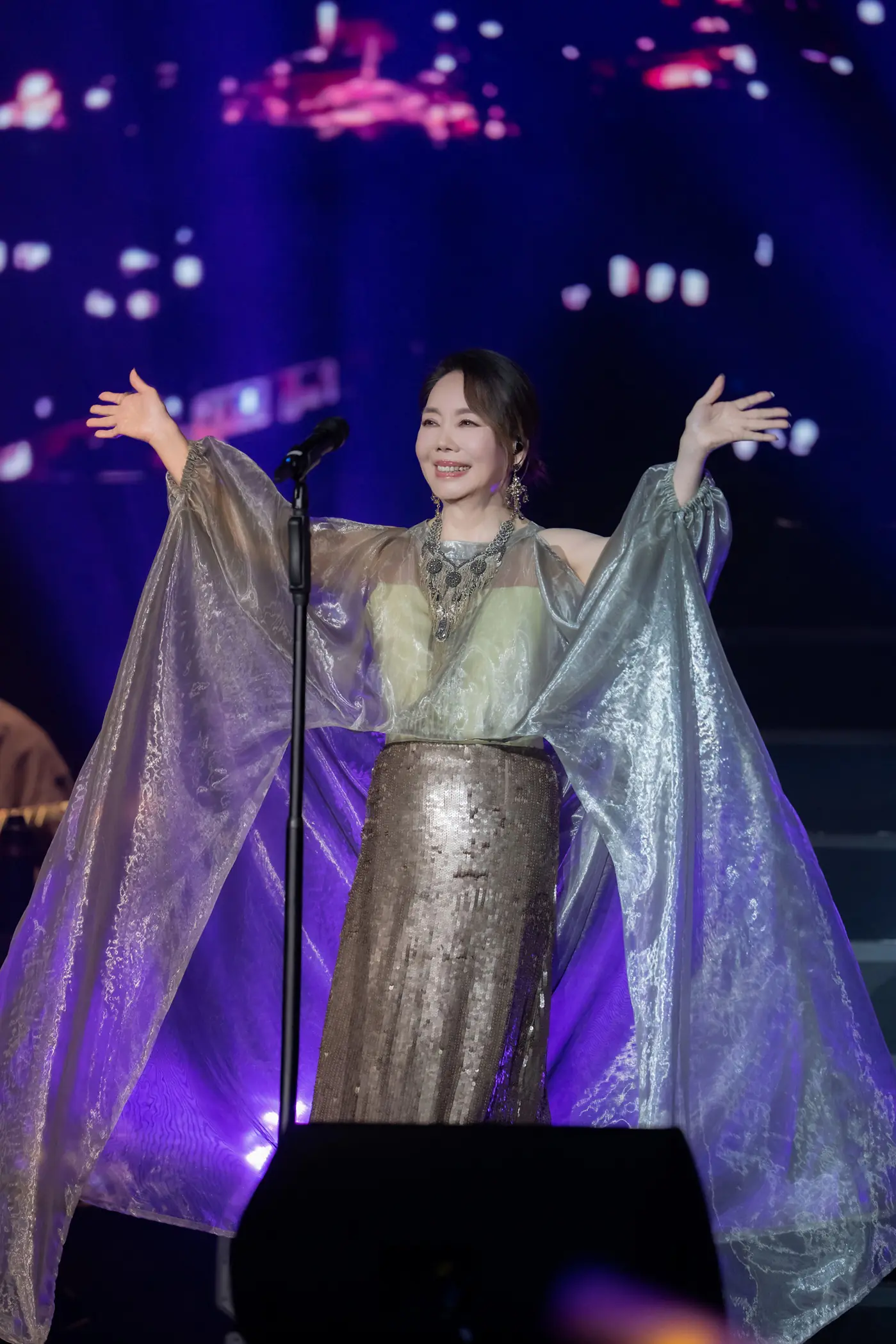 辛曉琪睽違十年重返雲頂開唱 粉絲跨海聯合送10顆蛋糕慶生 辛曉琪睽違十年重返雲頂開唱 粉絲跨海聯合送10顆蛋糕慶生