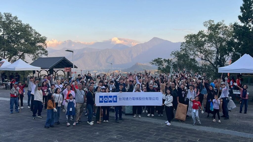 全球第二大通力電梯創台灣業績新高 宣布擴大徵才 6 %E9%80%9A%E5%8A%9B%E9%9B%BB%E6%A2%AFFamily Day 1024x576 1