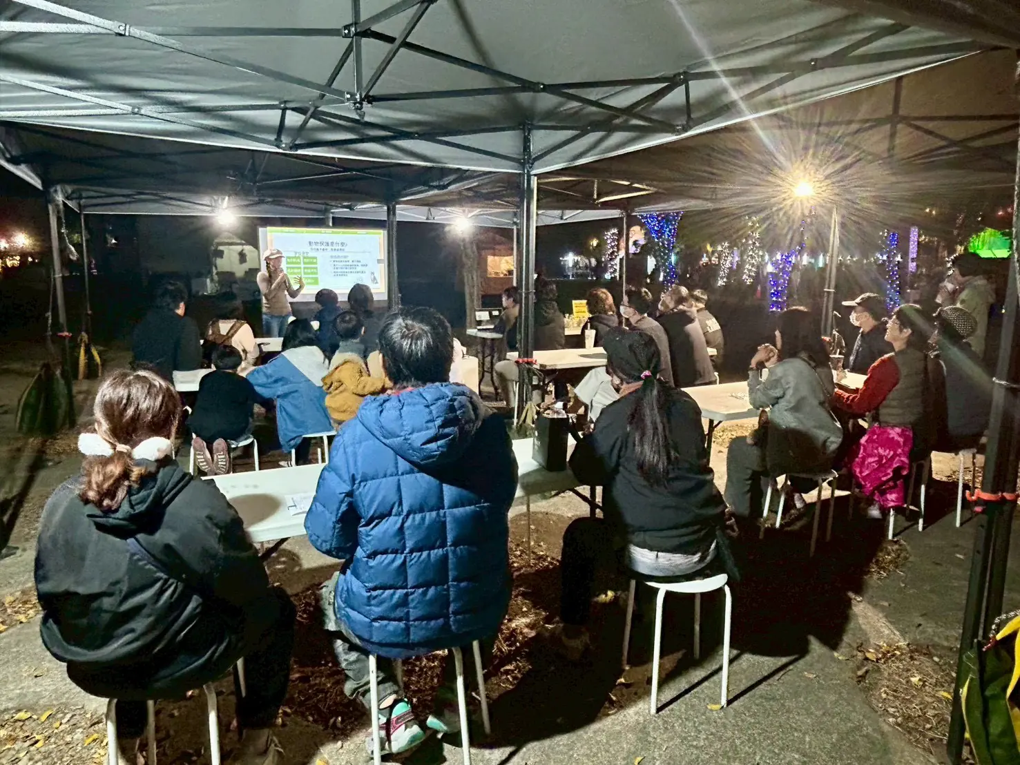 了解毛孩的內心世界! 中市農業局燈會辦「動物夢世界」主題活動日 了解毛孩的內心世界! 中市農業局燈會辦「動物夢世界」主題活動日