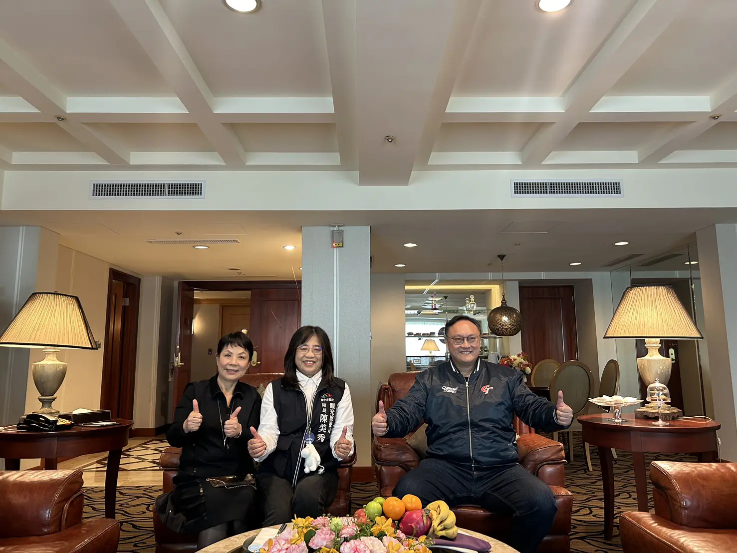 中市春節訂房率六都第一 金典酒店總統套房幸運兒出爐 中市春節訂房率六都第一 金典酒店總統套房幸運兒出爐