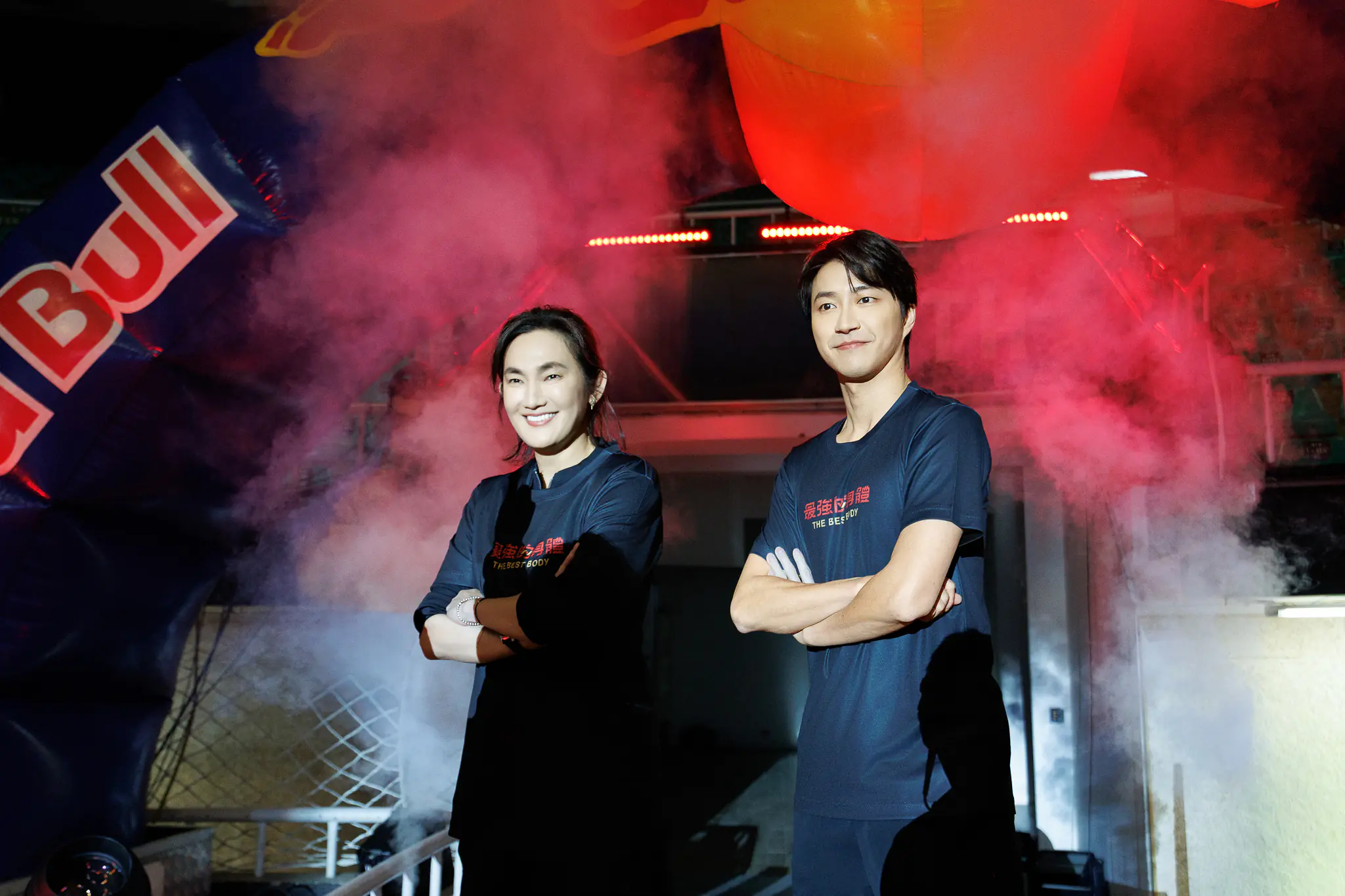 錢薇娟 江宏傑金牌宿敵合體紅白對抗 粉絲鳳山體育館漏夜排隊 錢薇娟 江宏傑金牌宿敵合體紅白對抗 粉絲鳳山體育館漏夜排隊