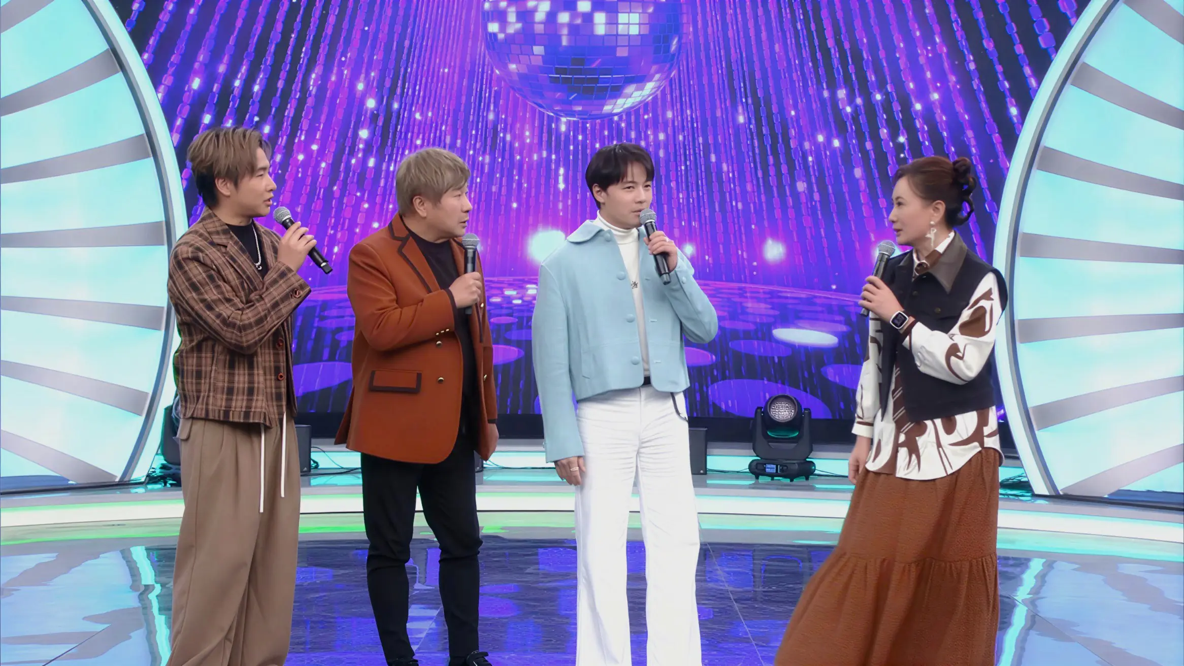 陳亞蘭 鍾欣凌視帝后拼戲 公堂大鬥法 陳亞蘭 鍾欣凌視帝后拼戲 公堂大鬥法