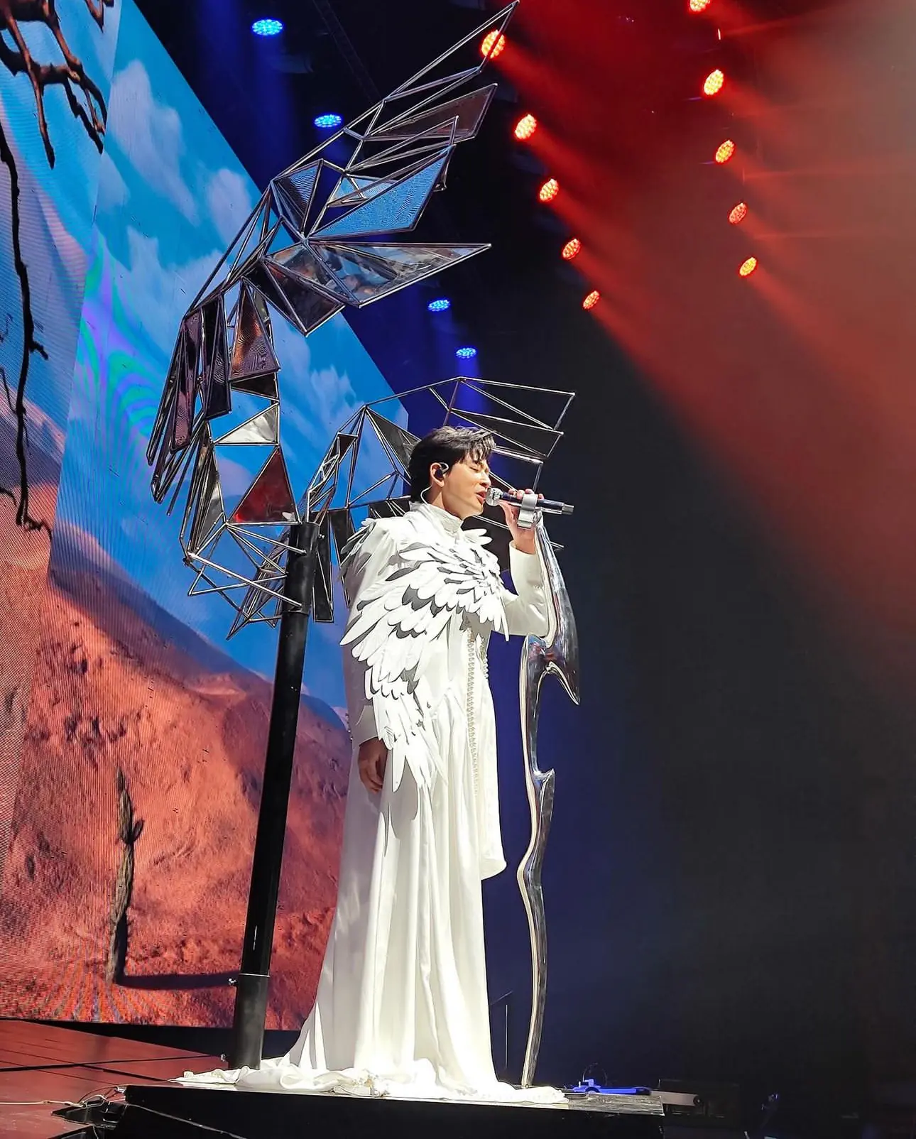 陳曉東開年喜事連發 新歌創佳績 相隔七年再攻紅館 陳曉東開年喜事連發 新歌創佳績 相隔七年再攻紅館