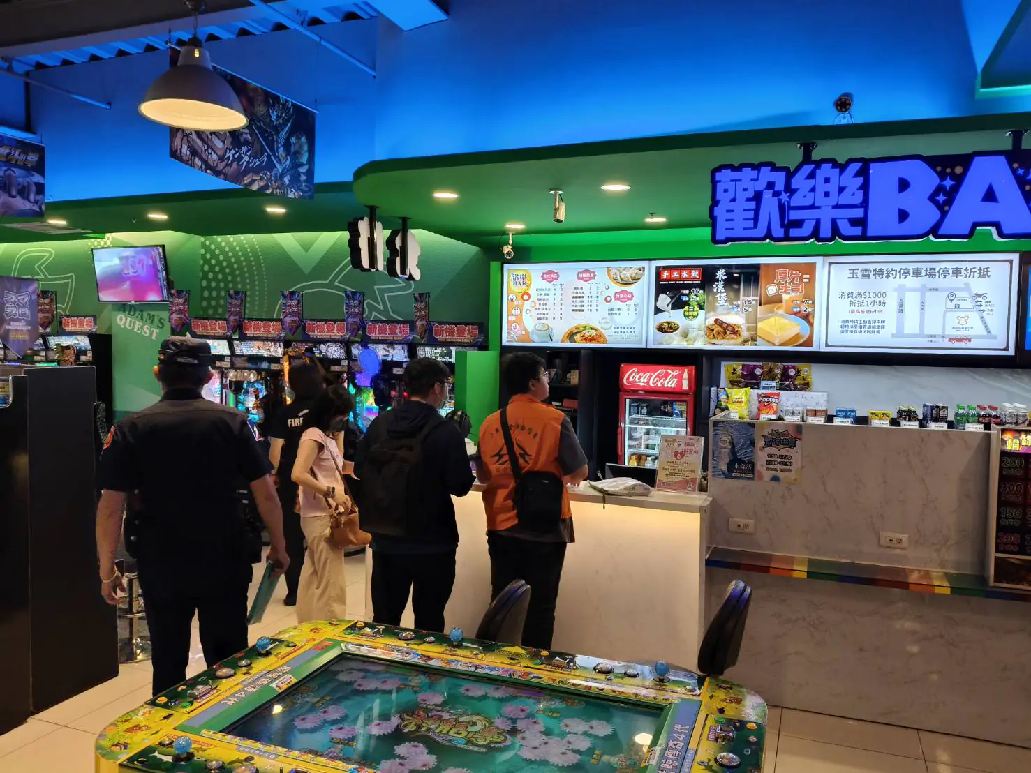 盧市長執政七週年展鐵腕 嚴管特定行業 成效顯著 盧市長執政七週年展鐵腕 嚴管特定行業 成效顯著