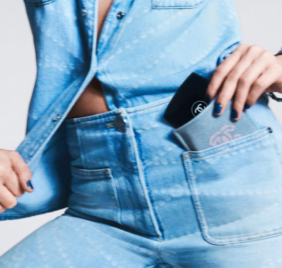 《香奈兒的藍》 一種自由 《香奈兒的藍》 一種自由