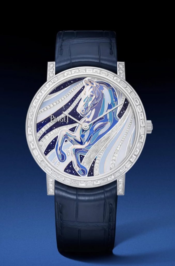 《兩匹馬力》 生肖錶,不是時間的附屬, 而成就文化的載體 《兩匹馬力》 生肖錶,不是時間的附屬, 而成就文化的載體