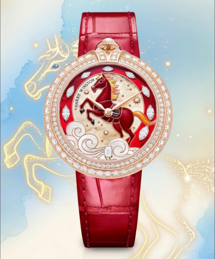 《兩匹馬力》 生肖錶,不是時間的附屬, 而成就文化的載體 《兩匹馬力》 生肖錶,不是時間的附屬, 而成就文化的載體