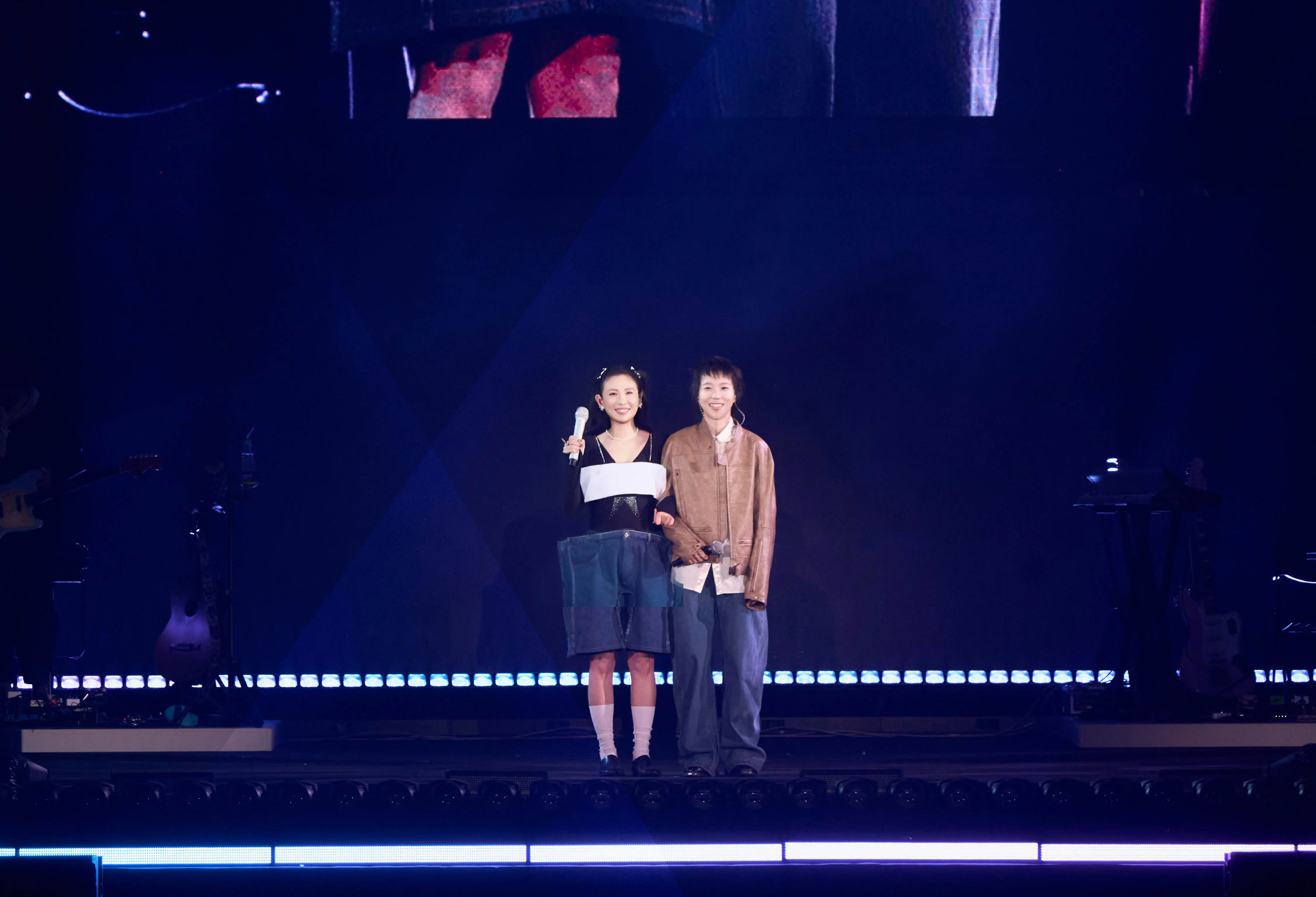 魏如萱一句邀請 竇靖童零猶豫飛台合體攻蛋 魏如萱一句邀請 竇靖童零猶豫飛台合體攻蛋