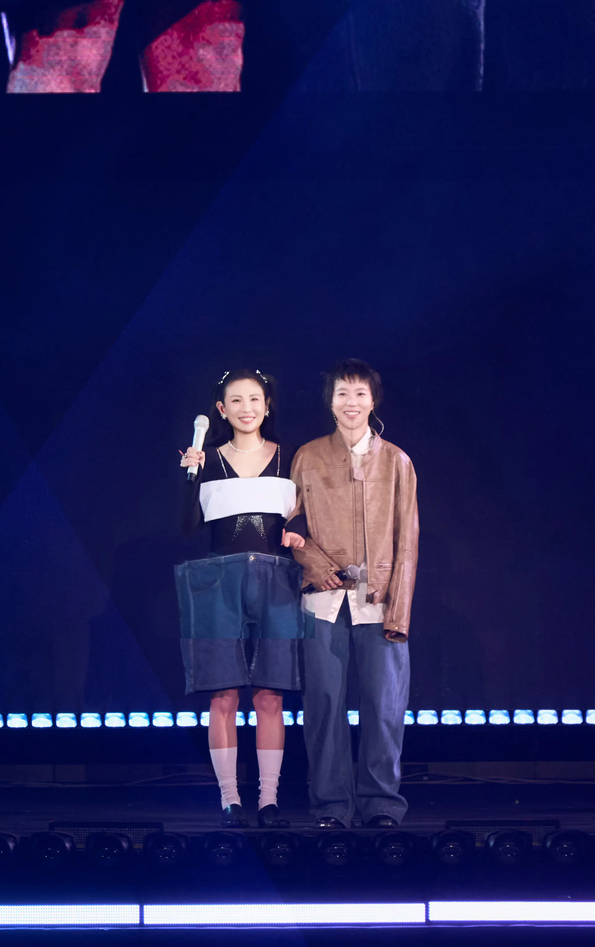 魏如萱一句邀請 竇靖童零猶豫飛台合體攻蛋 魏如萱一句邀請 竇靖童零猶豫飛台合體攻蛋