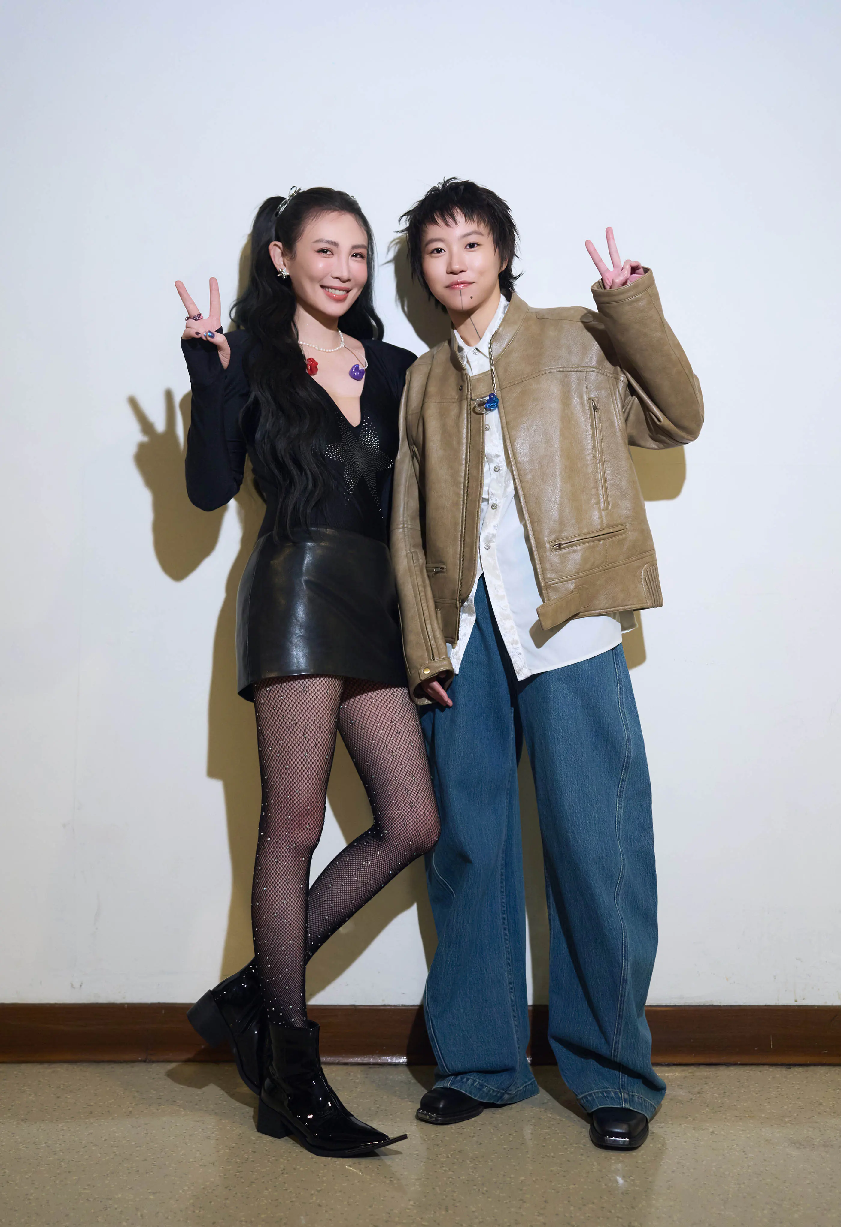 魏如萱一句邀請 竇靖童零猶豫飛台合體攻蛋 魏如萱一句邀請 竇靖童零猶豫飛台合體攻蛋