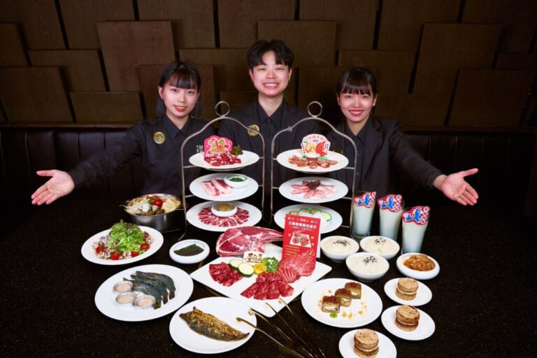 屋馬集團三品牌推新年限定菜單   來店再抽雙人套餐好運滿滿