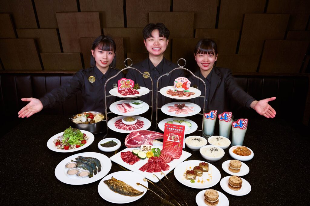 屋馬集團三品牌推新年限定菜單 來店再抽雙人套餐好運滿滿 屋馬集團三品牌推新年限定菜單 來店再抽雙人套餐好運滿滿