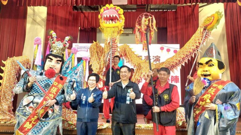 傳承百年！2026湖口行春宴2/28登場   萬人食福、千人踩街再現客庄風華