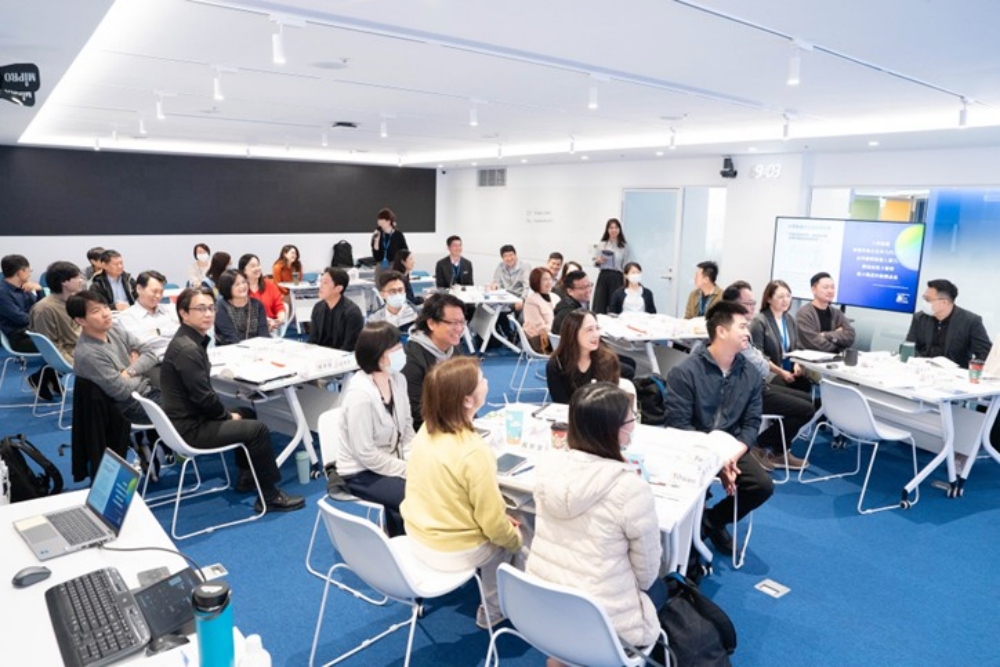 台灣大塚製藥深耕人才 系統化打造組織永續競爭力 4 02%E5%8F%B0%E7%81%A3%E5%A4%A7%E5%A1%9A%E8%A3%BD%E8%97%A5%E6%B7%B1%E8%80%95%E4%BA%BA%E6%89%8D