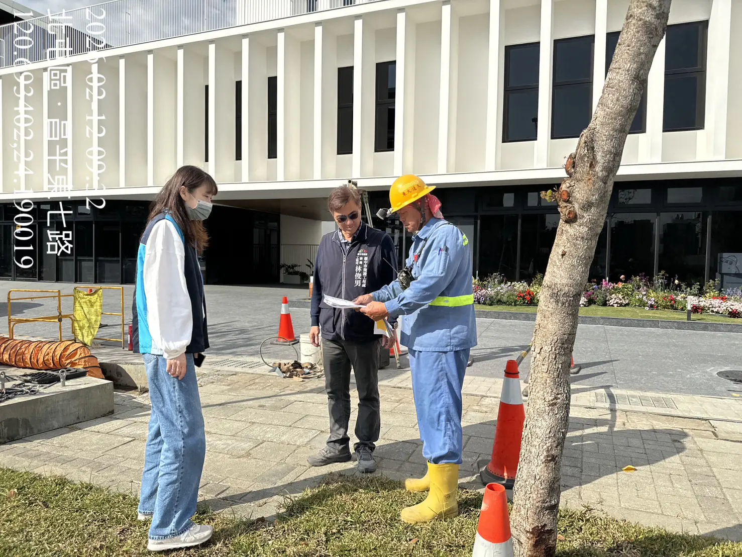 中市春節道路禁挖成效顯著! 交通順暢零違規 還路於民過好年 中市春節道路禁挖成效顯著! 交通順暢零違規 還路於民過好年