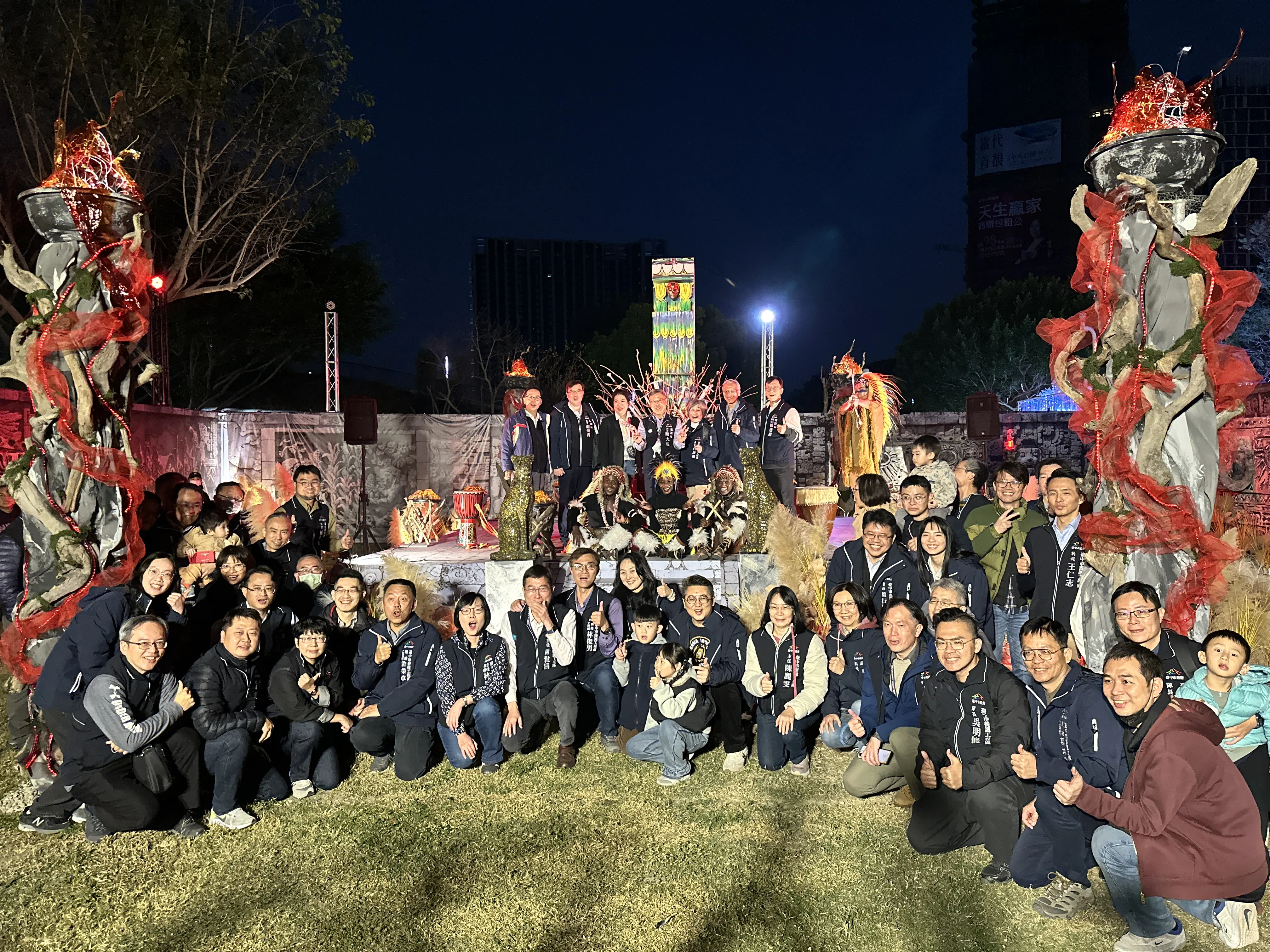 2026中台灣燈會「驚蟄界」周末奇幻登場 建設局長搶先開箱邀全民走進節氣異世界 2026中台灣燈會「驚蟄界」周末奇幻登場 建設局長搶先開箱邀全民走進節氣異世界