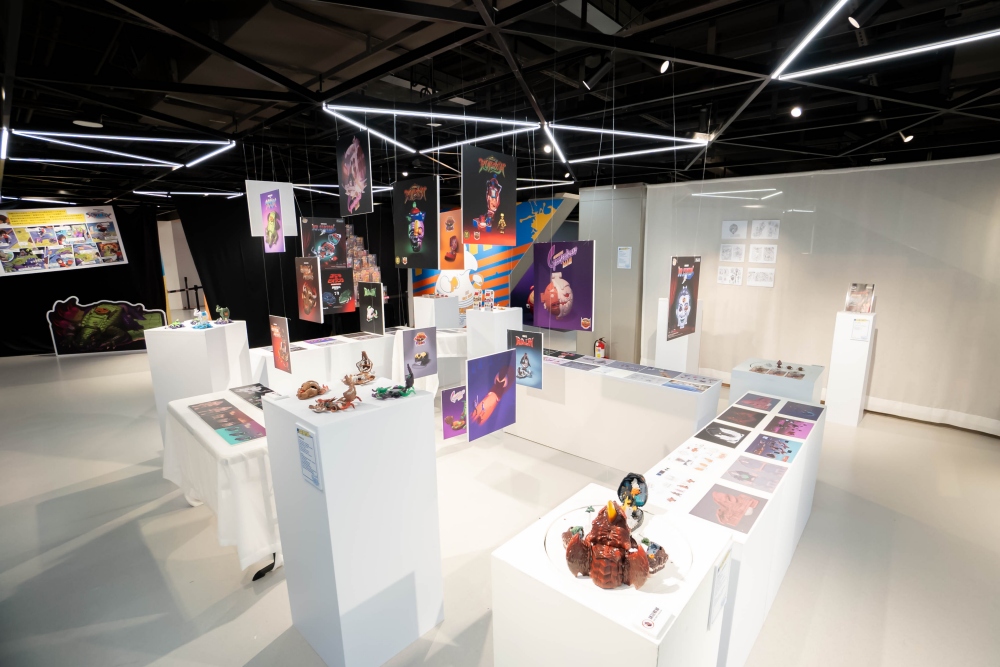 微縮宇宙震撼開幕!PeariA 懷舊玩具特展登陸桃園,直擊開發秘辛與新作預告 5 02PeariA 懷舊玩具特展登陸桃園,直擊開發秘辛與新作預告