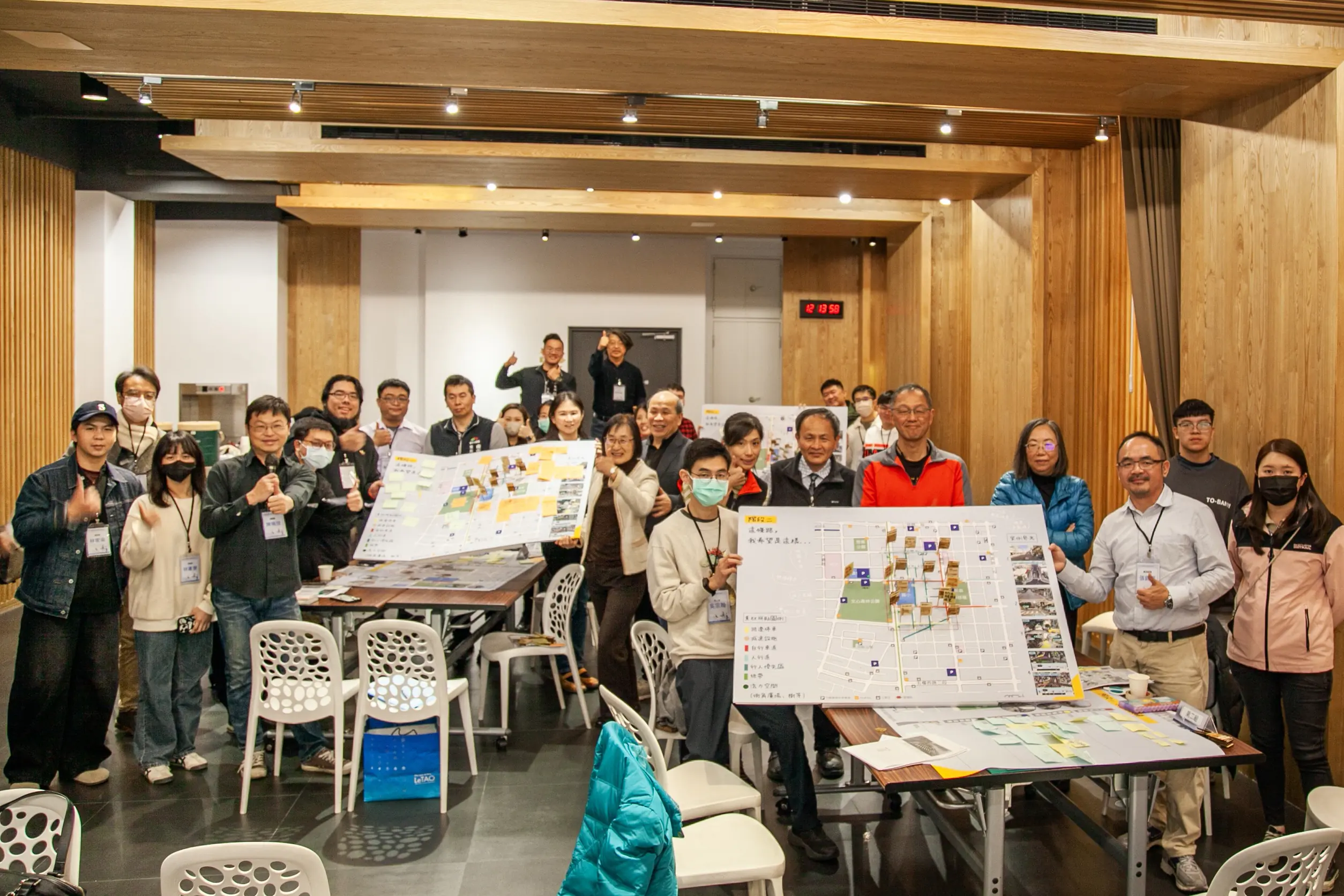 翻轉「向上路」人本交通! 中市建設局辦說明會暨工作坊 廣納地方意見凝聚共識! 翻轉「向上路」人本交通! 中市建設局辦說明會暨工作坊 廣納地方意見凝聚共識!