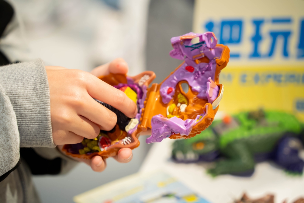 微縮宇宙震撼開幕!PeariA 懷舊玩具特展登陸桃園,直擊開發秘辛與新作預告 6 03PeariA 懷舊玩具特展登陸桃園,直擊開發秘辛與新作預告