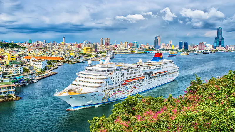 永續港航發展 臺灣港務公司周永暉重塑國門品牌價值 永續港航發展 臺灣港務公司周永暉重塑國門品牌價值