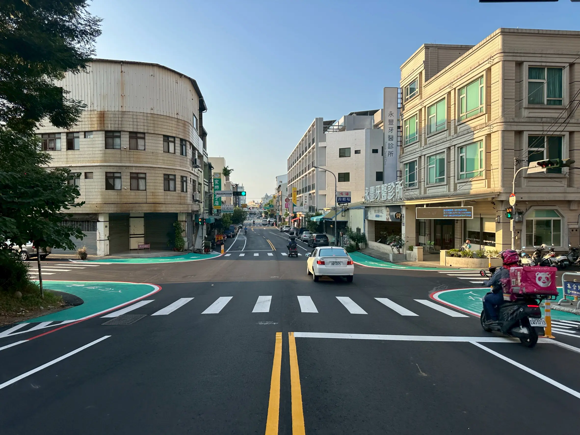 新年收假安心回家! 台中「燙平專案」改善長度突破千公里、達成環台一周里程碑 新年收假安心回家! 台中「燙平專案」改善長度突破千公里、達成環台一周里程碑