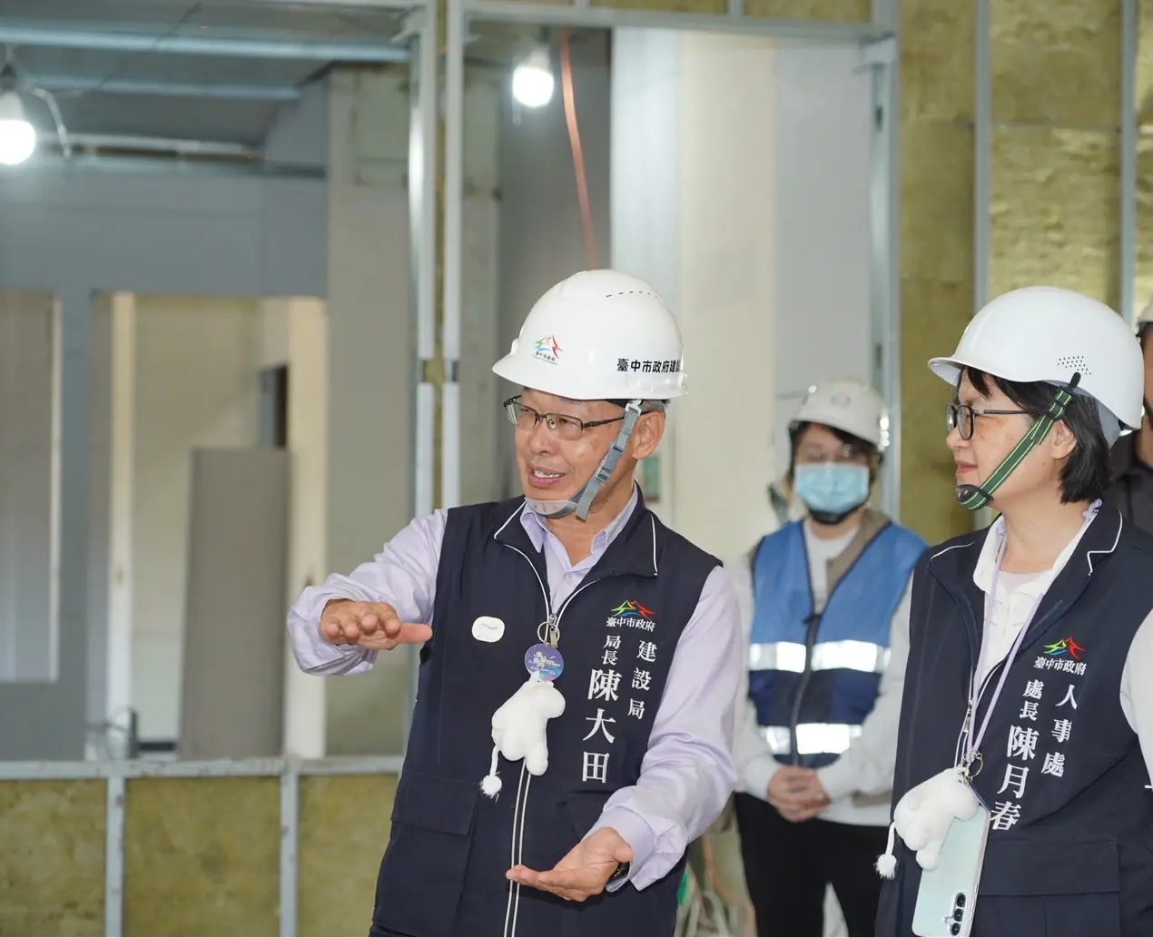 全國唯一「雙」職場托嬰中心! 中市府跨局處打造友善員工育兒環境 全國唯一「雙」職場托嬰中心! 中市府跨局處打造友善員工育兒環境