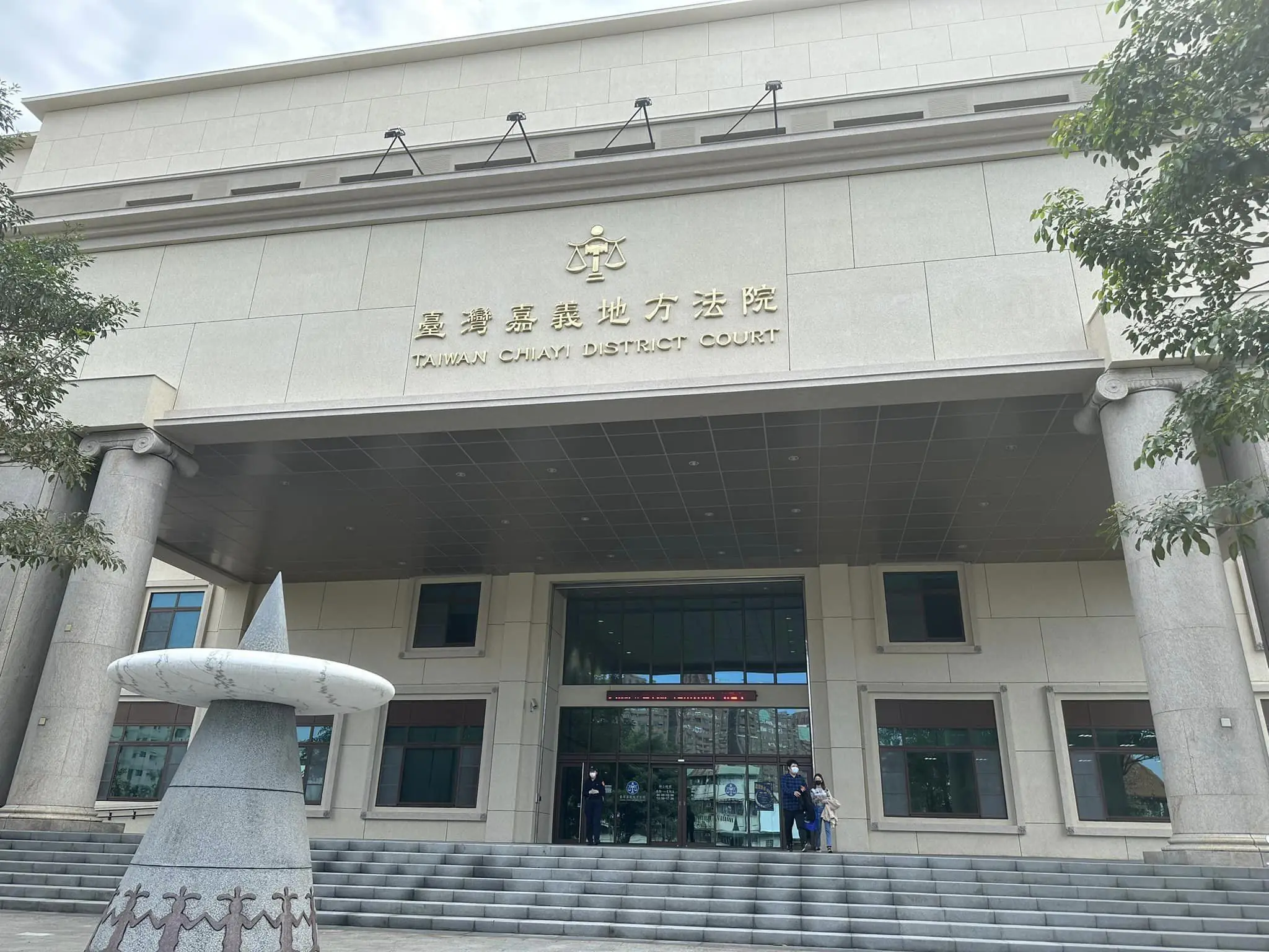 嘉義市火車站地下道命案 街友遭毆身亡4嫌聲押 嘉義市火車站地下道命案 街友遭毆身亡4嫌聲押