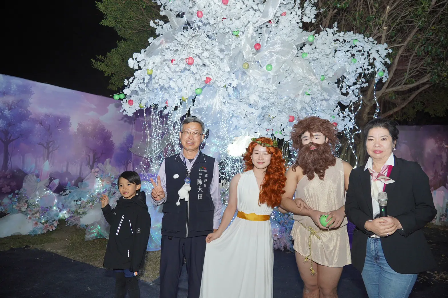 2026中台灣燈會「驚蟄界」周末奇幻登場 建設局長搶先開箱邀全民走進節氣異世界 2026中台灣燈會「驚蟄界」周末奇幻登場 建設局長搶先開箱邀全民走進節氣異世界