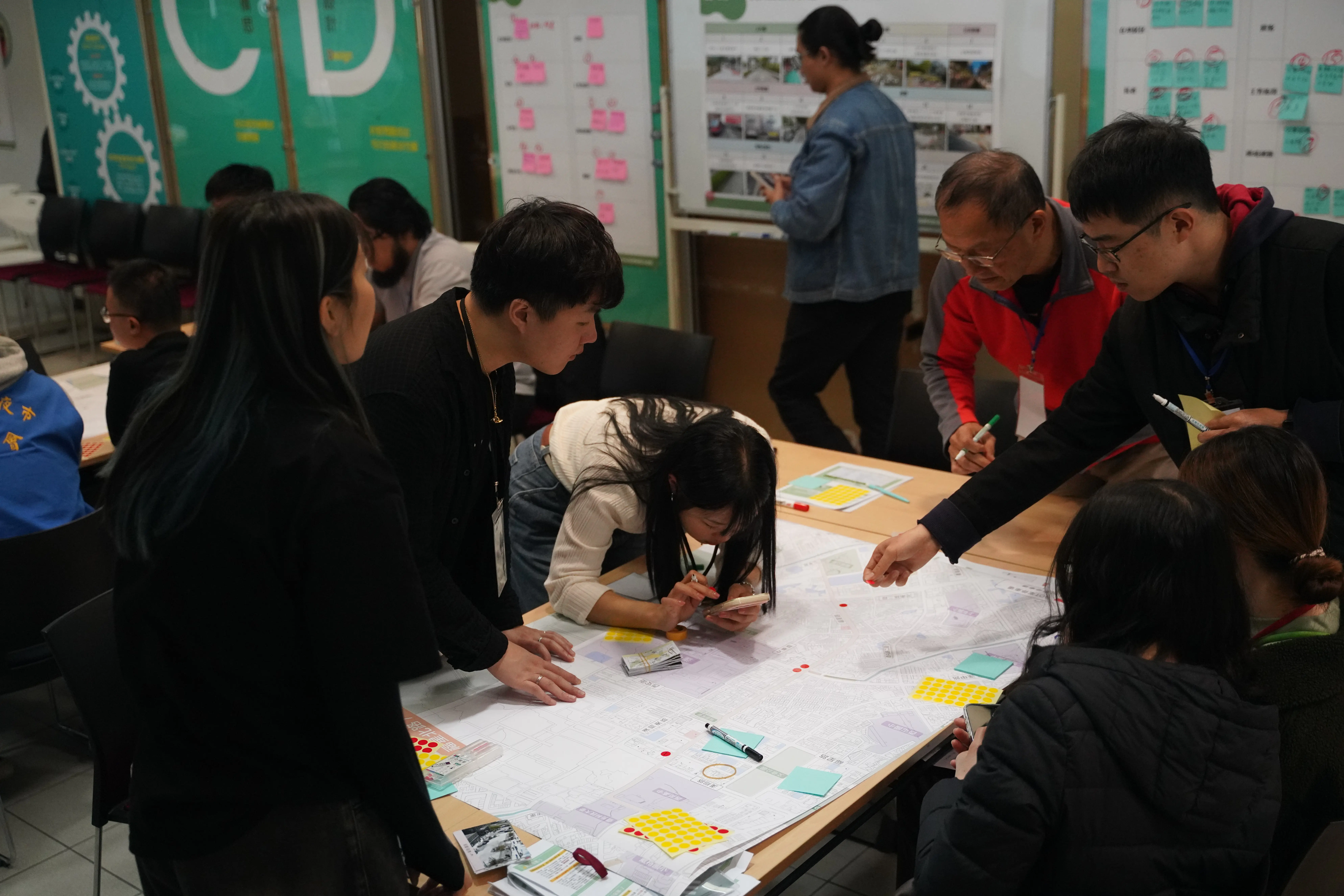 廣納地方聲音、實踐街區人本願景! 中市建設局辦「西屯市政特區」參與式工作坊 廣納地方聲音、實踐街區人本願景! 中市建設局辦「西屯市政特區」參與式工作坊