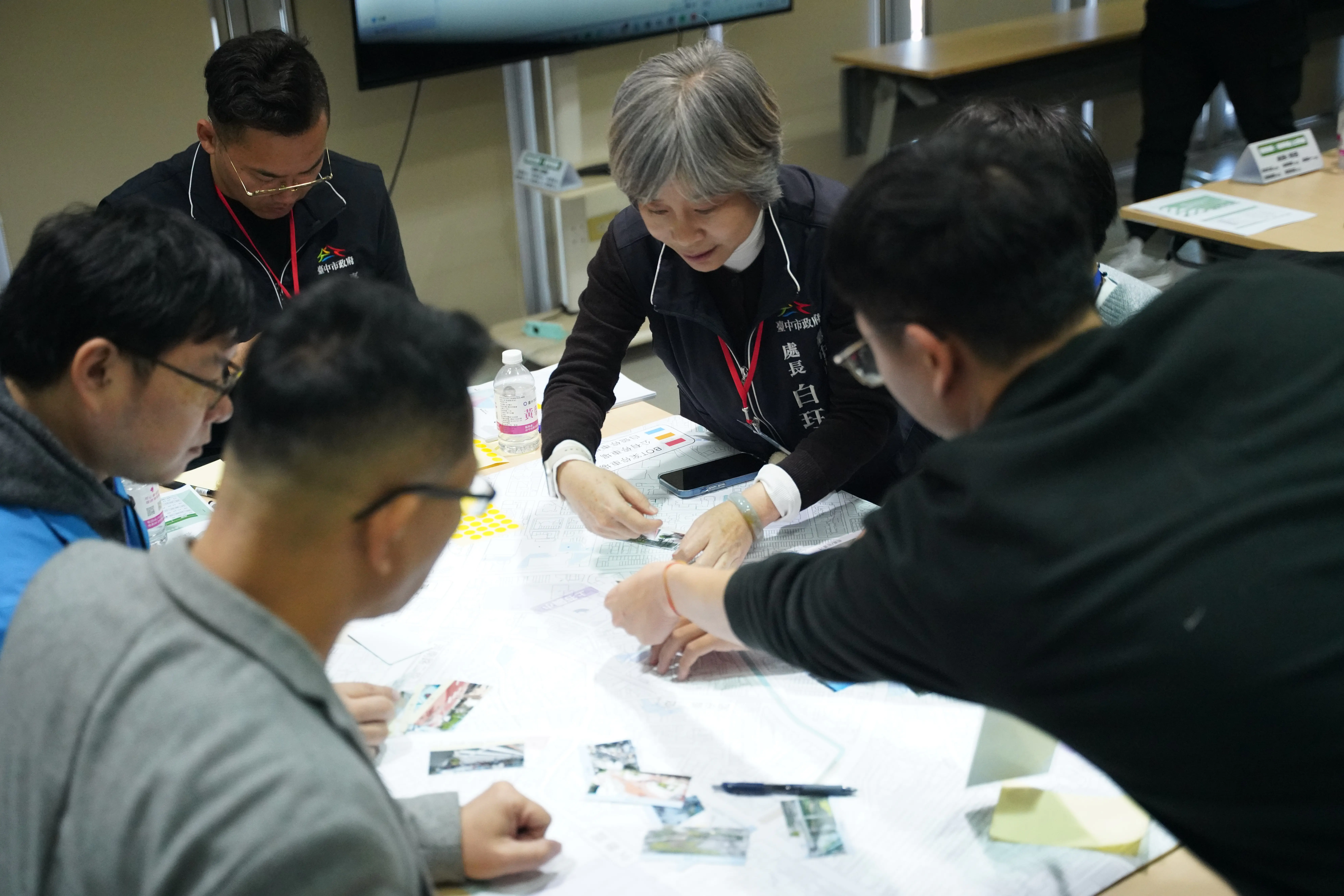 廣納地方聲音、實踐街區人本願景! 中市建設局辦「西屯市政特區」參與式工作坊 廣納地方聲音、實踐街區人本願景! 中市建設局辦「西屯市政特區」參與式工作坊