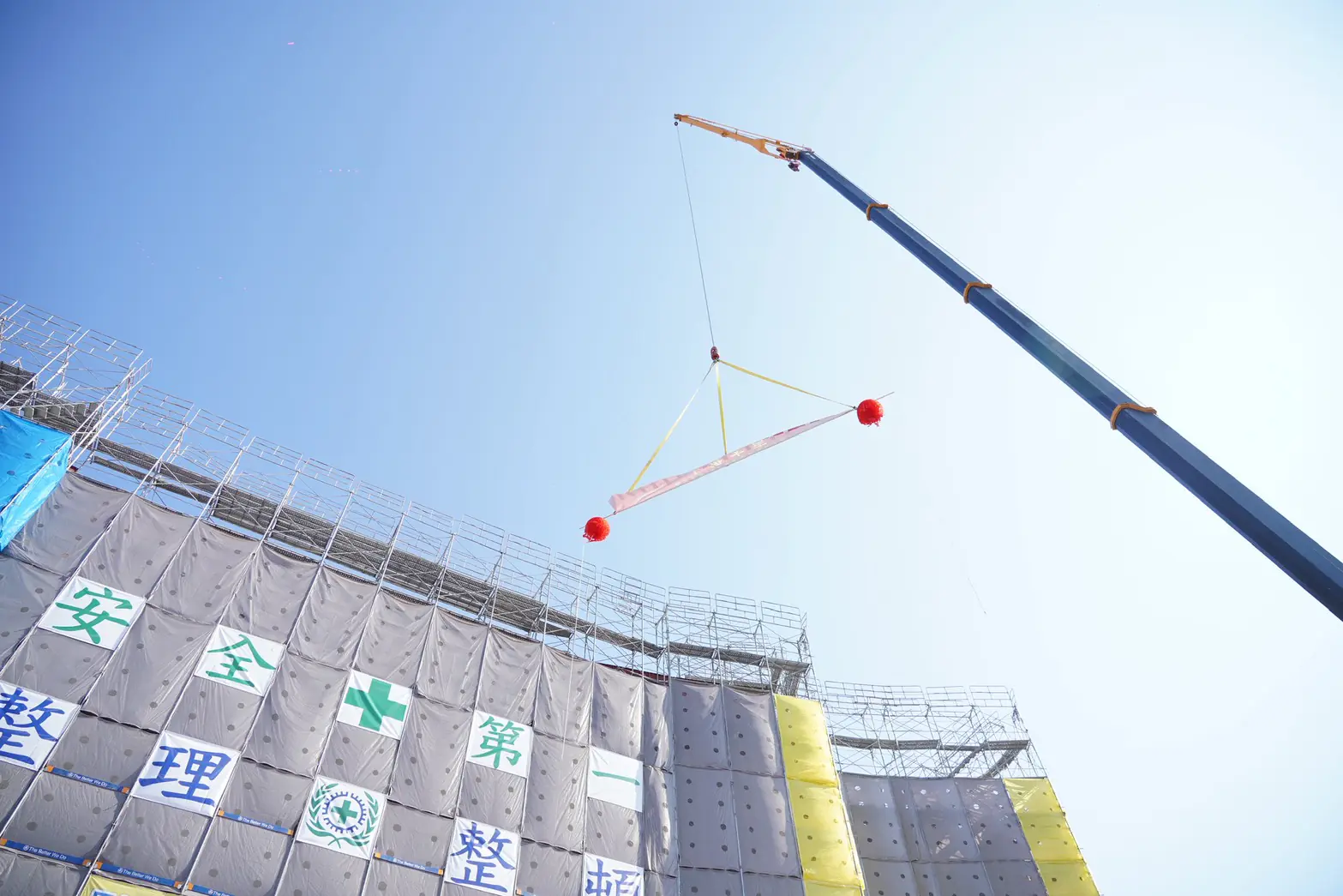 北屯區第28公墓新建納骨塔今上梁! 中市跨局處斥資7.5億打造山城治喪新環境 北屯區第28公墓新建納骨塔今上梁! 中市跨局處斥資7.5億打造山城治喪新環境