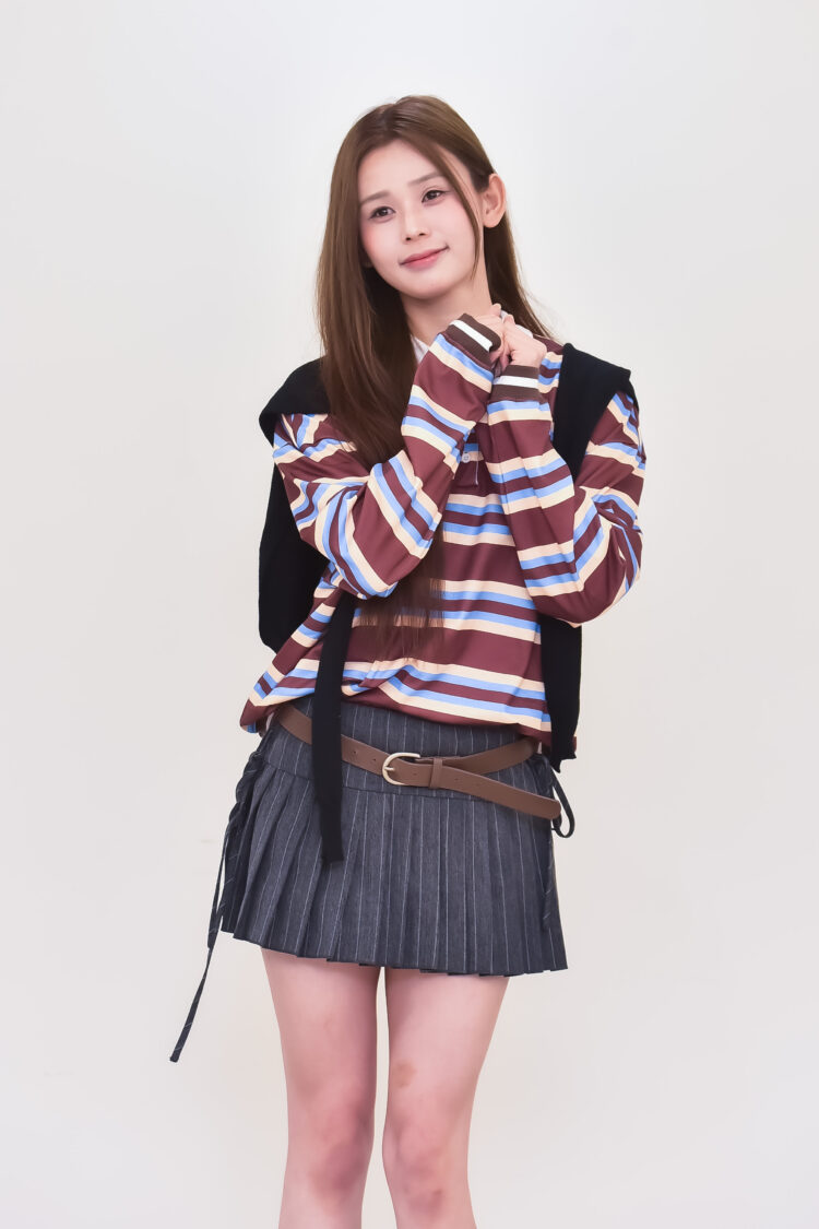 啦啦隊女孩 各務礼美奈、謝予容、貝拉、十一、棠棠 滾元宵初體驗 相揪做伙擔任「紅心字會」敬老大使! 謝予容(容容)宣佈喜訊,今年多了新身份是「當自己的老闆」(圖/紅心字會 提供)