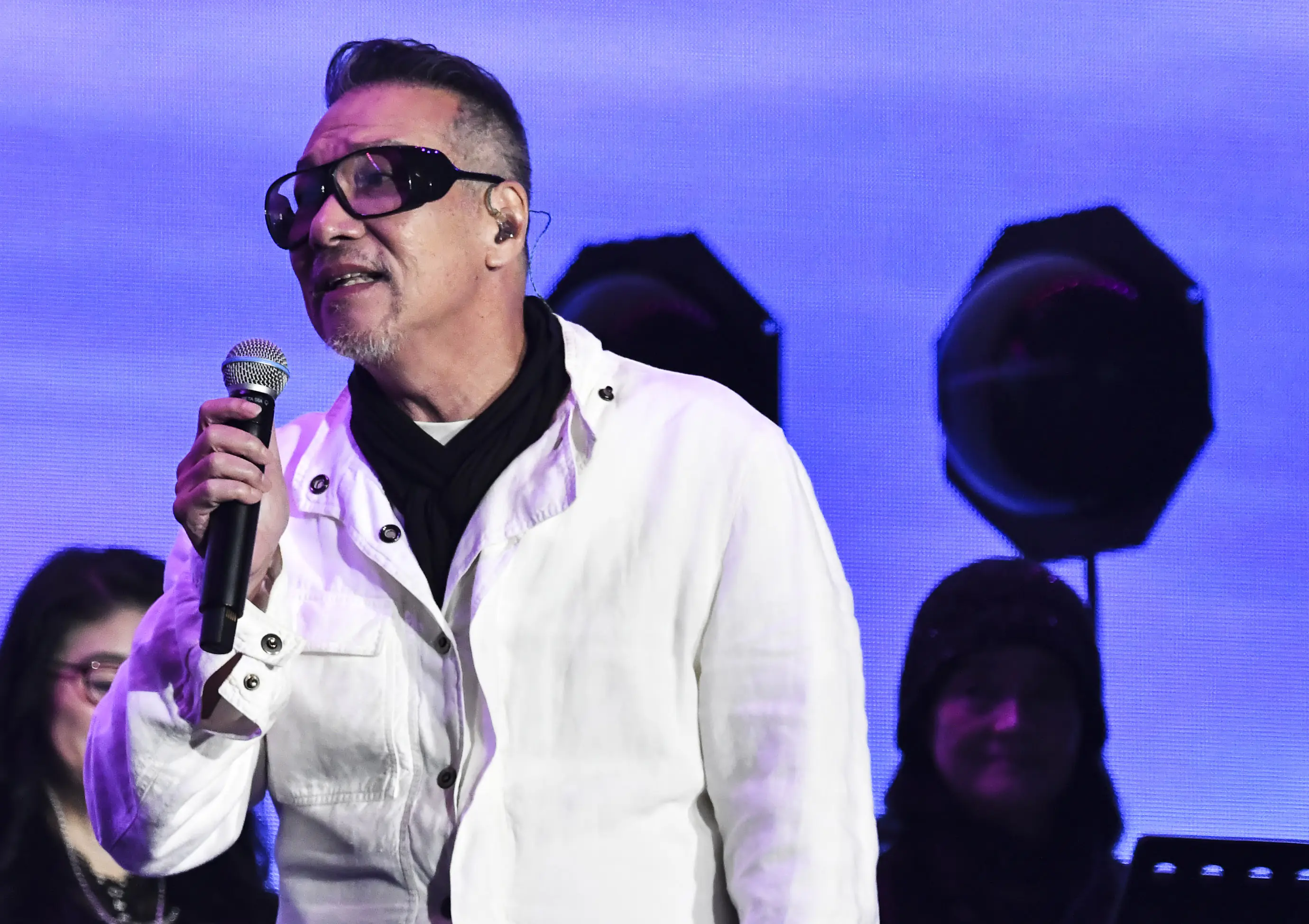 公視除夕起連續四晚轉播《臺北大巨蛋 民歌大團圓》集結74位歌手同台盛會 成為楊弦過世前最後一次演出 公視除夕起連續四晚轉播《臺北大巨蛋 民歌大團圓》集結74位歌手同台盛會 成為楊弦過世前最後一次演出