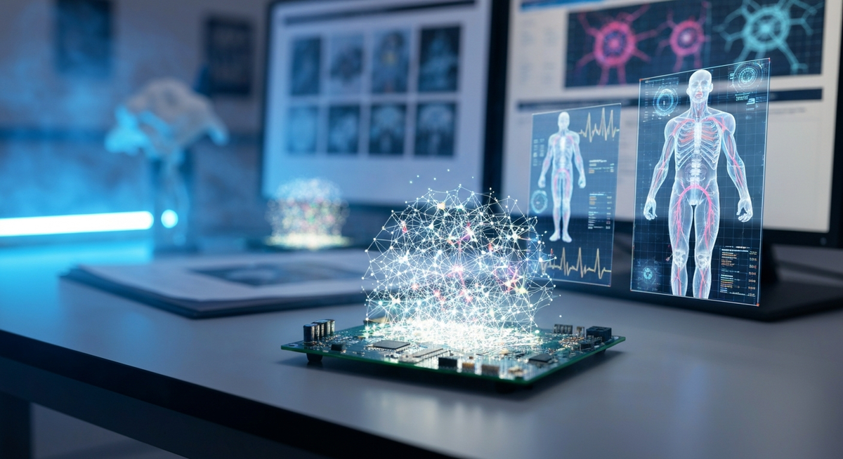 英國豪擲16億英鎊 加速AI技術於醫療領域應用 英國豪擲16億英鎊 加速AI技術於醫療領域應用