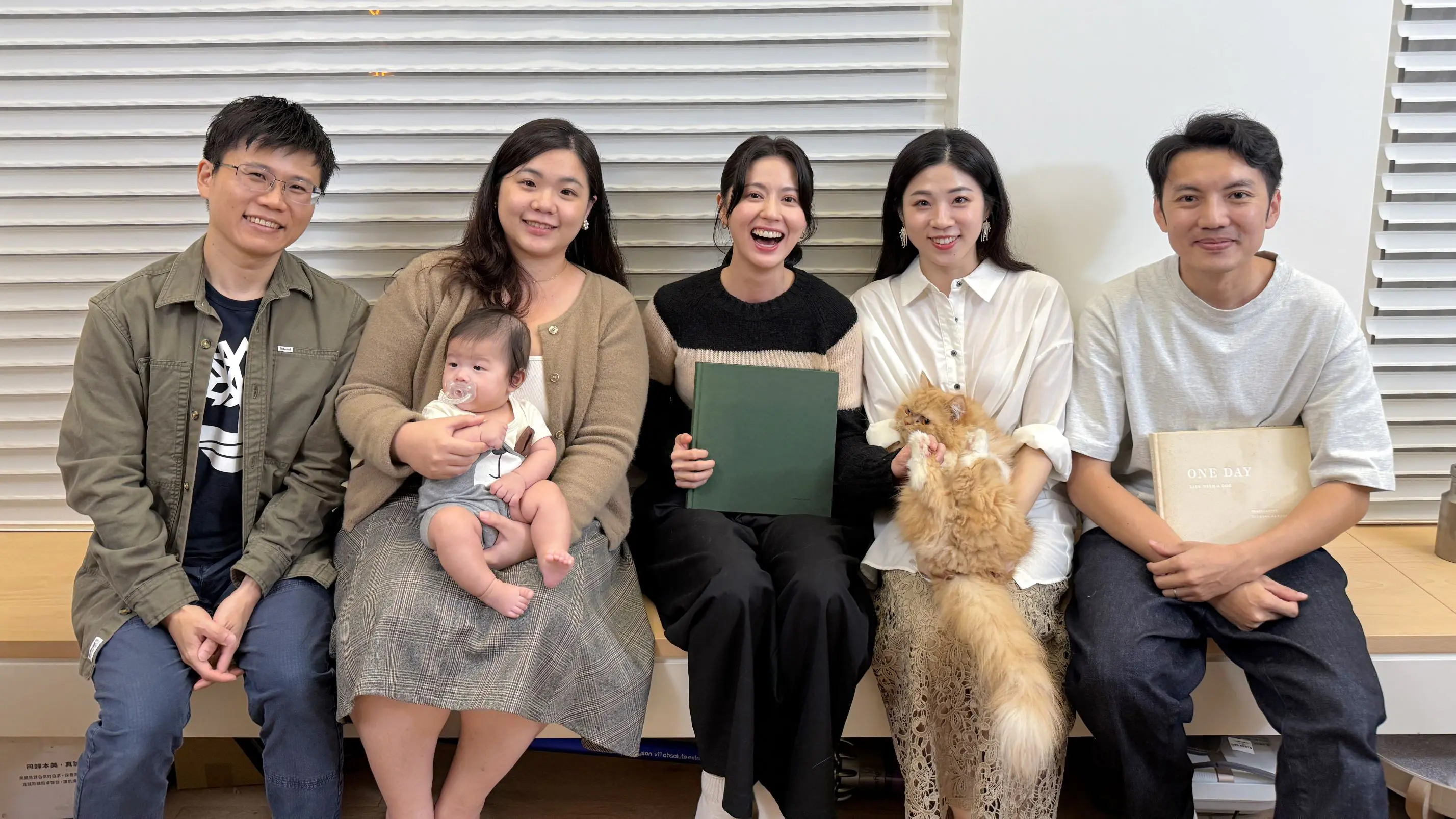 《誰來晚餐》新春特輯明星來敲門 郭子乾 林予晞與林柏宏街頭蹭飯 尋找願意帶他們回家吃團圓飯的家庭 《誰來晚餐》新春特輯明星來敲門 郭子乾 林予晞與林柏宏街頭蹭飯 尋找願意帶他們回家吃團圓飯的家庭