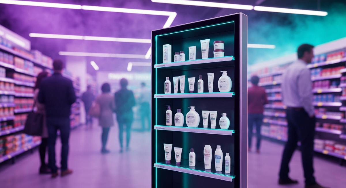 Vusion聯手高通 推出AI原生商店 強化零售營運與顧客互動 Vusion聯手高通 推出AI原生商店 強化零售營運與顧客互動