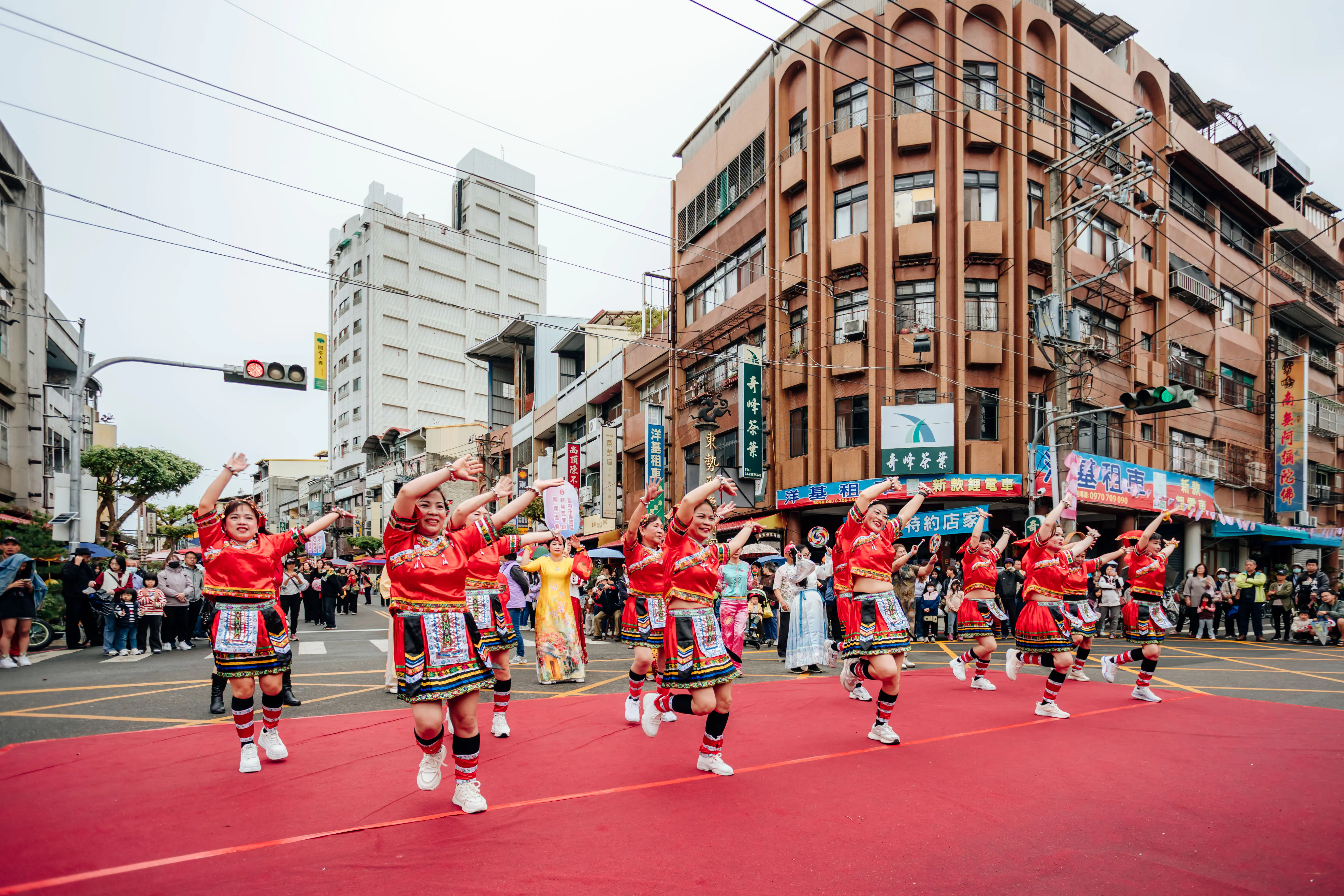 2026最潮客家節慶! 台中東勢新丁粄節 踩街馬戲大粄歌舞處處驚喜 2026最潮客家節慶! 台中東勢新丁粄節 踩街馬戲大粄歌舞處處驚喜
