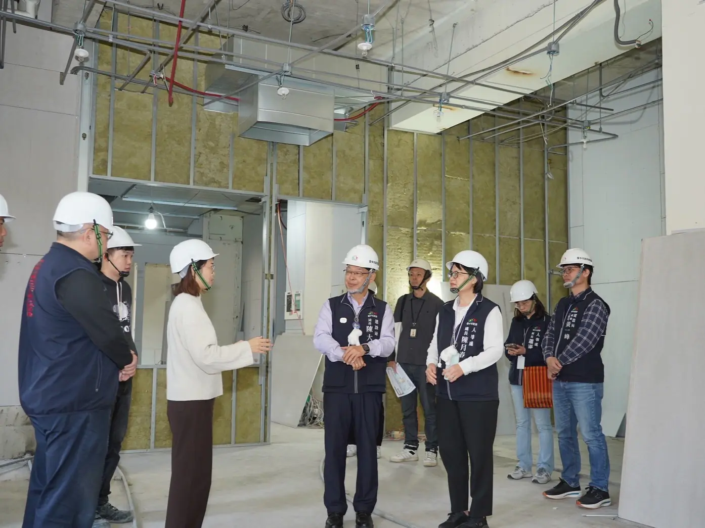 全國唯一「雙」職場托嬰中心! 中市府跨局處打造友善員工育兒環境 全國唯一「雙」職場托嬰中心! 中市府跨局處打造友善員工育兒環境